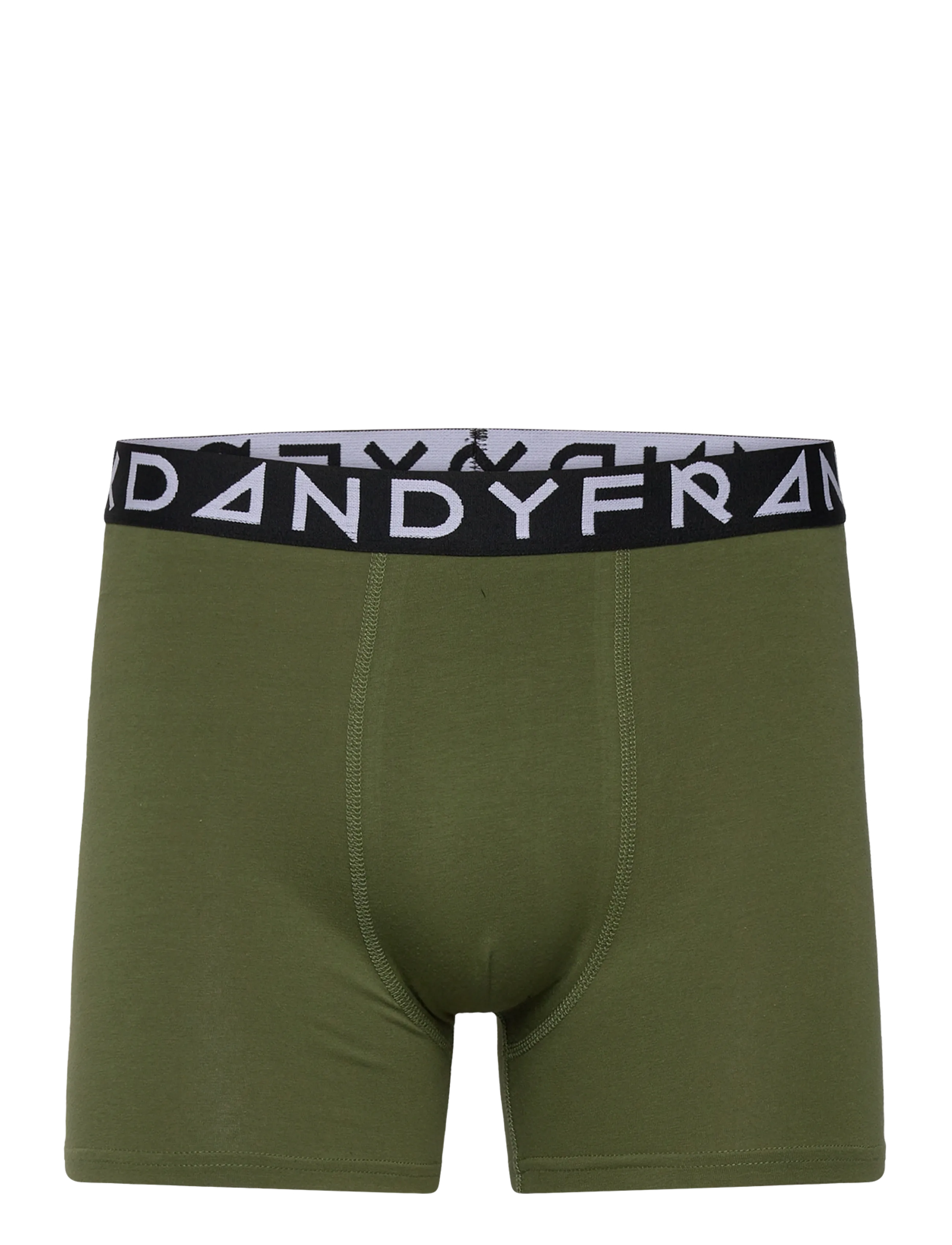 Frank Dandy - 5-Pack Basic boxer - olive - 2