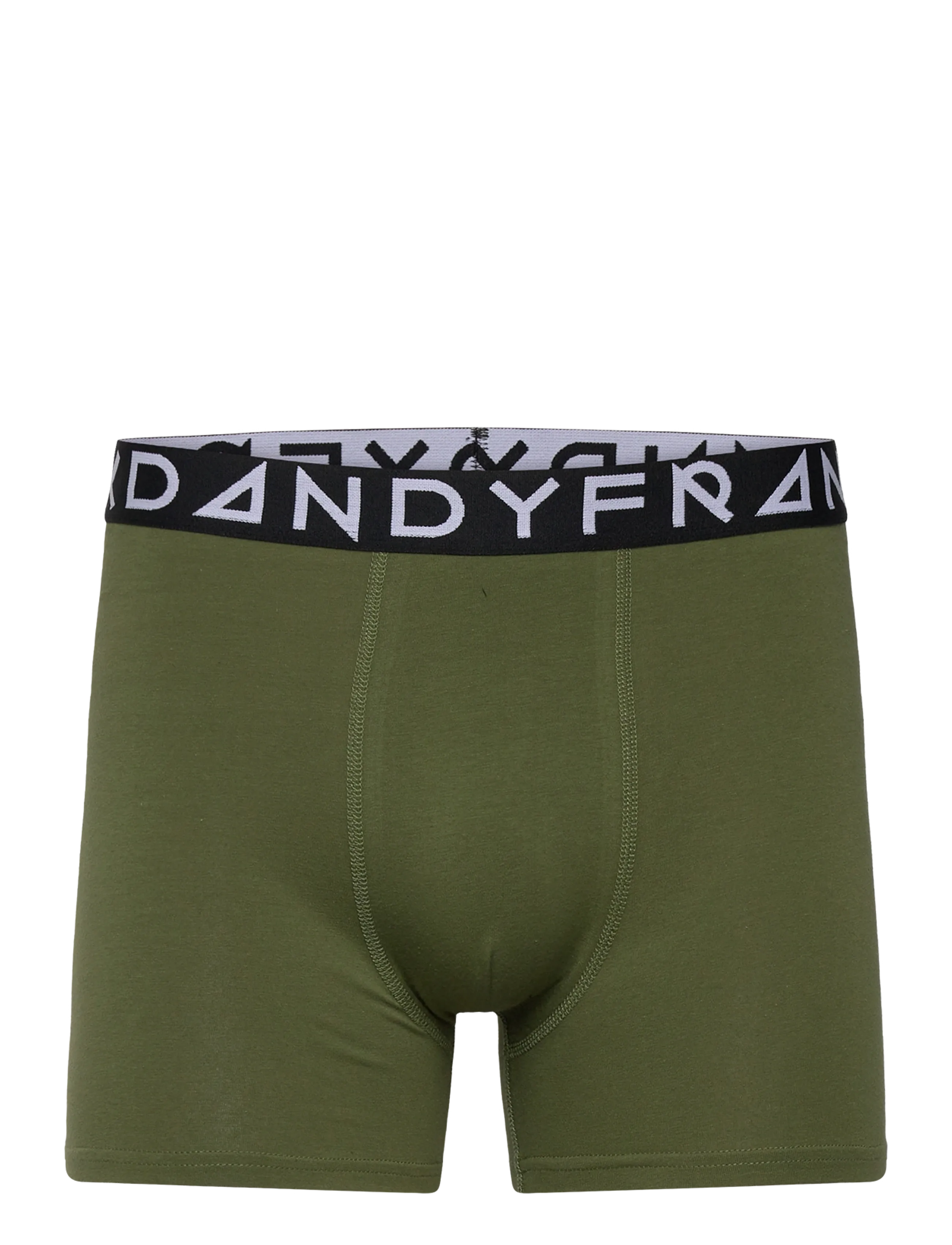 Frank Dandy - 5-Pack Basic boxer - olive - 3