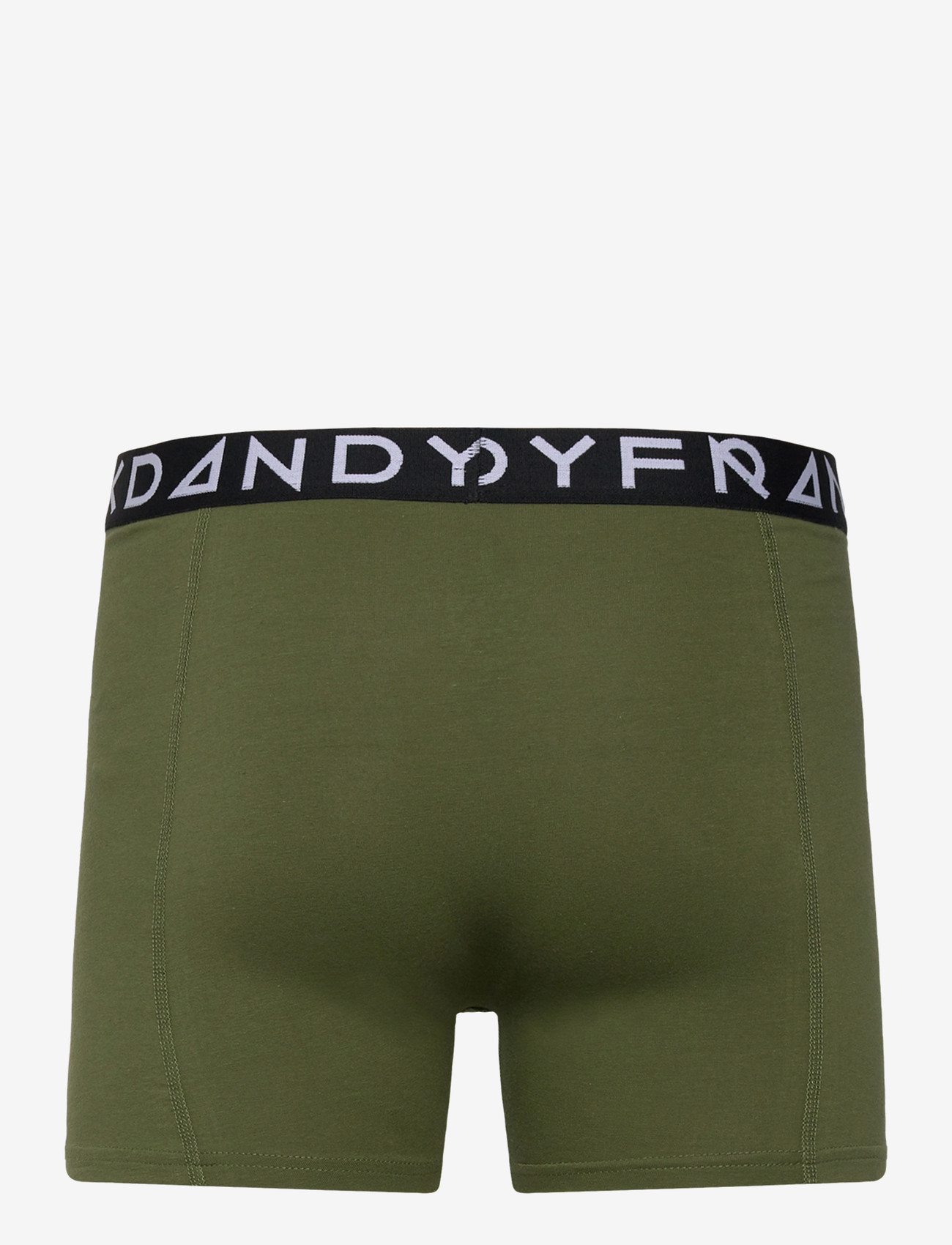 Frank Dandy - 5-Pack Basic boxer - olive - 5
