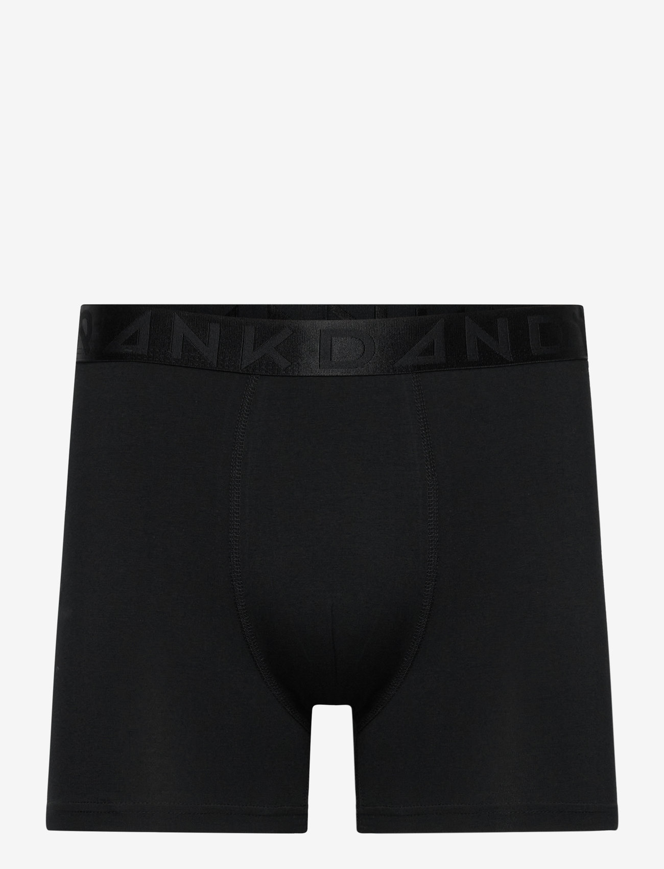 Frank Dandy - 5p Power struggle boxer - black - 1