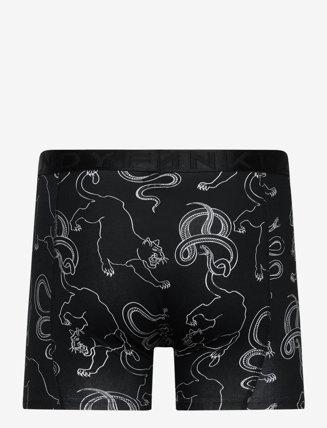 Frank Dandy - 5p Power struggle boxer - black - 2