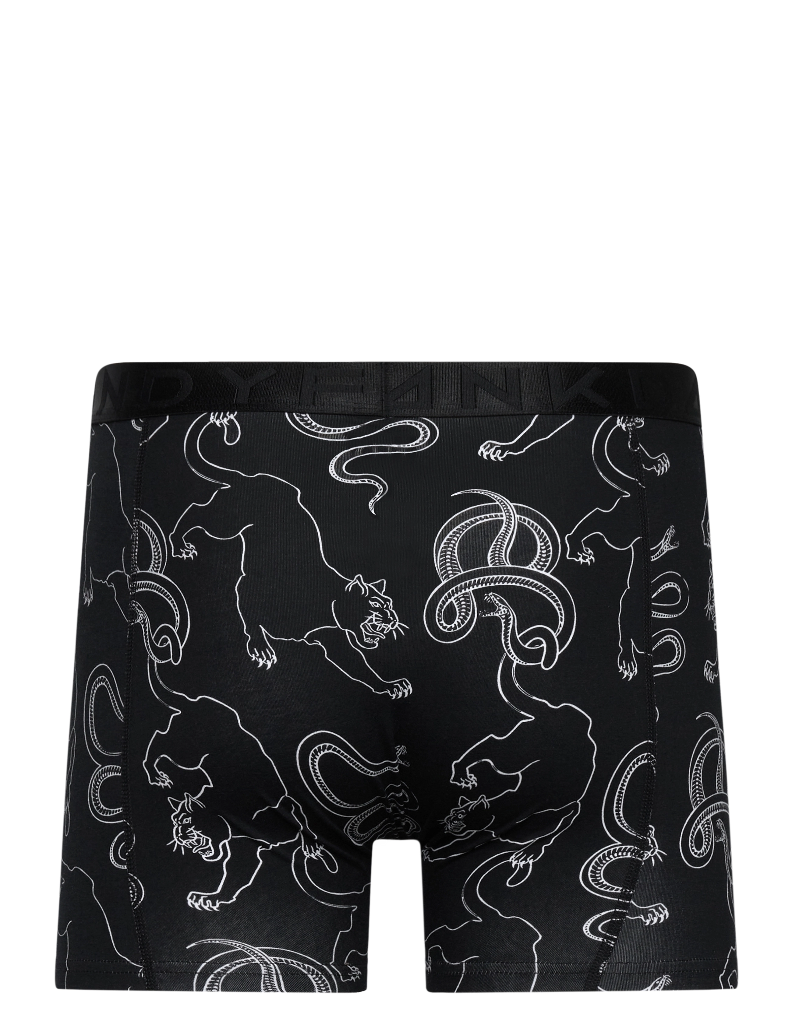 Frank Dandy - 5p Power struggle boxer - black - 2