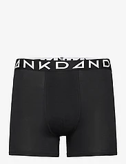 Frank Dandy - BO.5p Contrast boxer - bokserid - black - 2