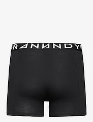 Frank Dandy - BO.5p Contrast boxer - boxershorts - black - 5
