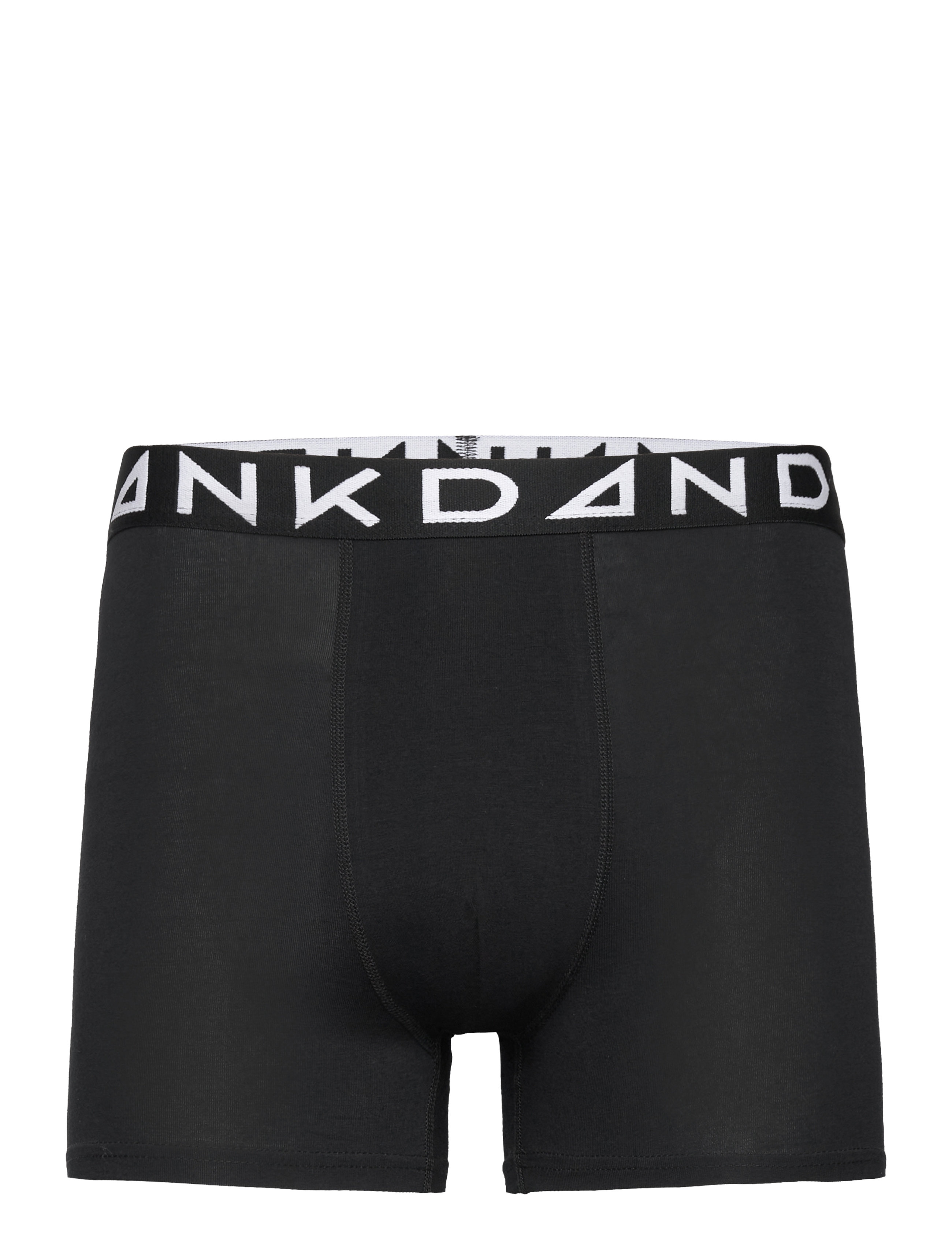 Frank Dandy - BO.5p Contrast boxer - black - 3