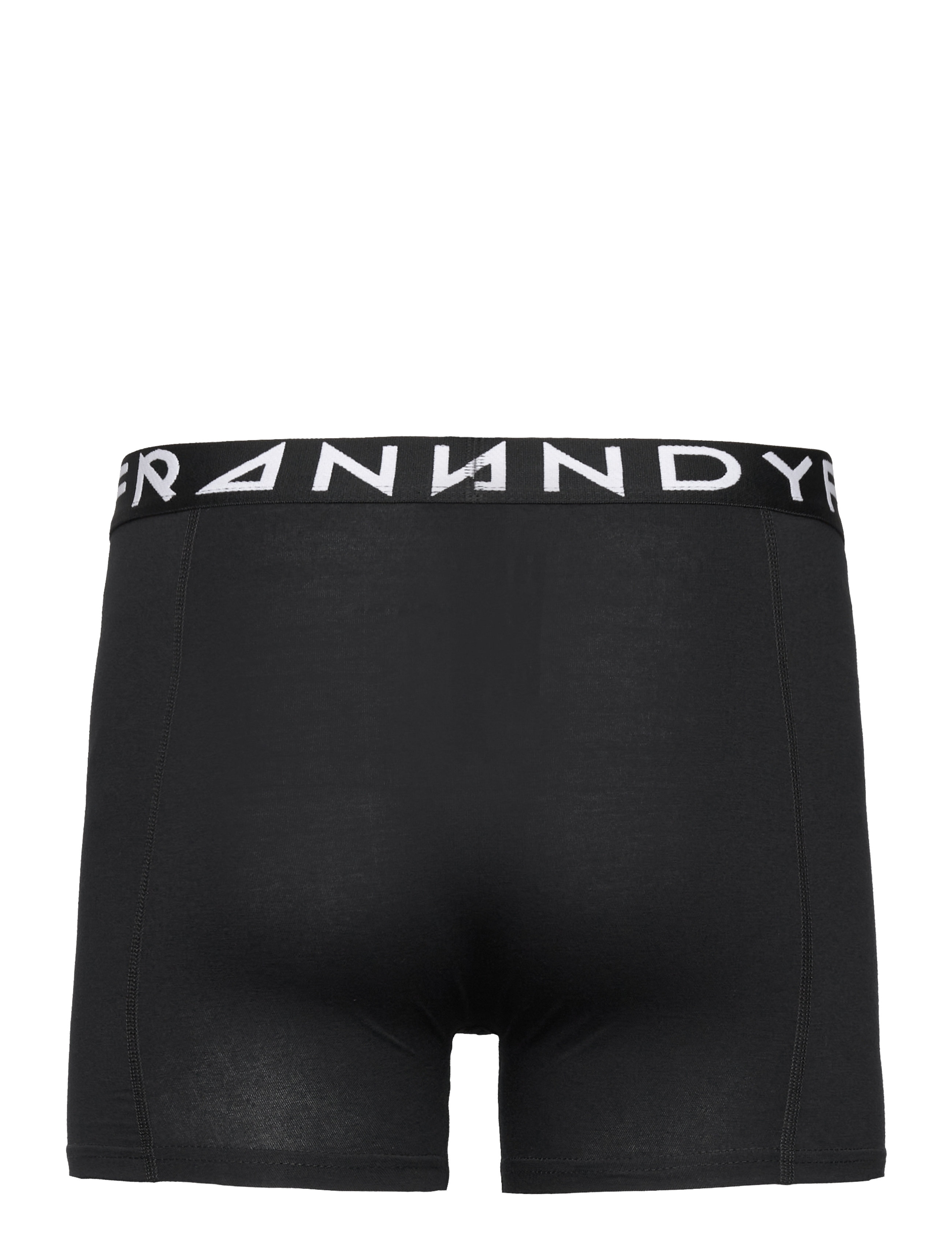 Frank Dandy - BO.5p Contrast boxer - black - 5