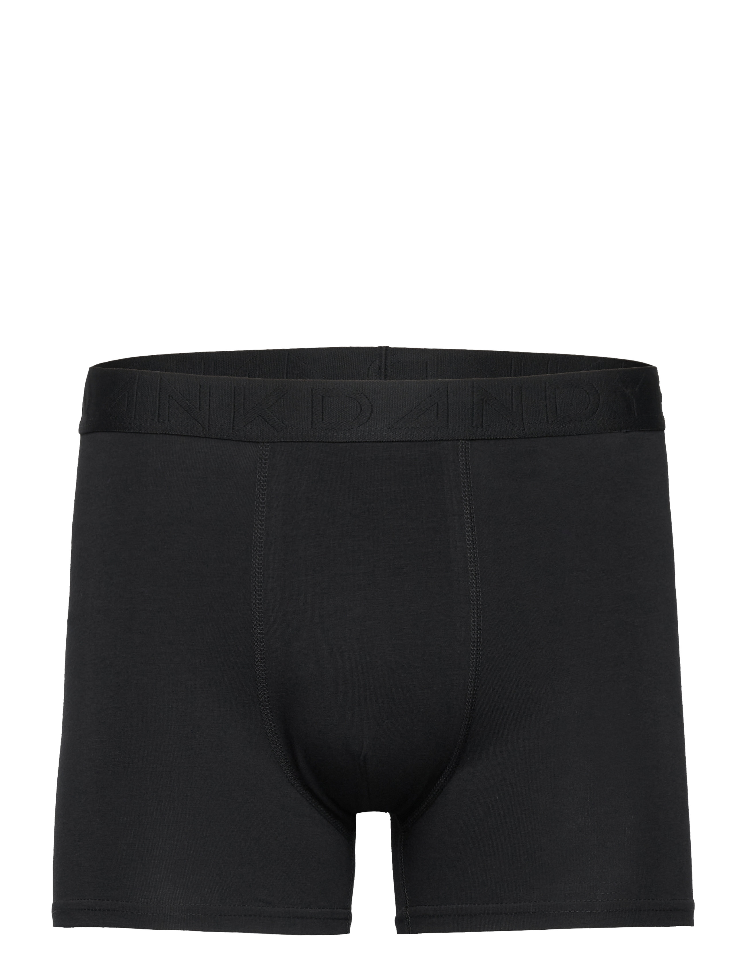 Frank Dandy - BO.5p Tonal boxer - black/dk blue/wine/green - 2