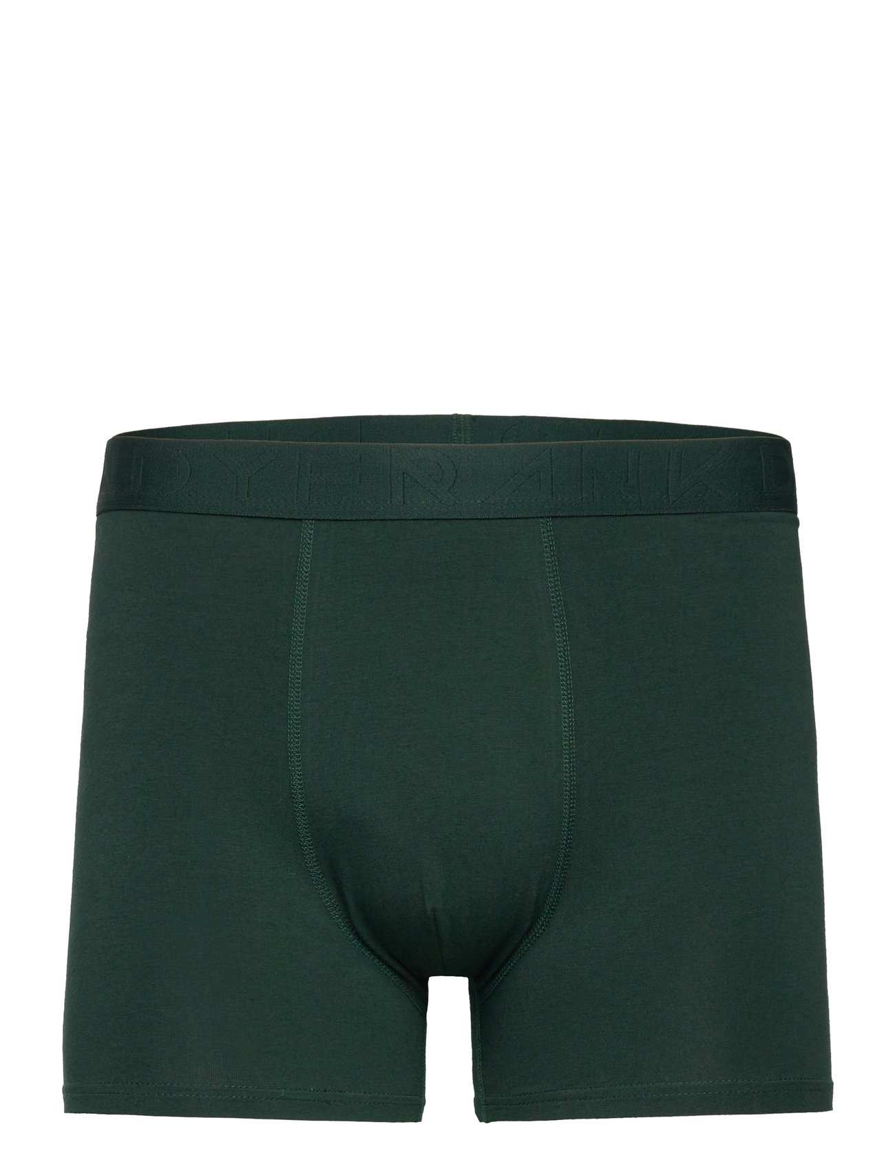 Frank Dandy - BO.5p Tonal boxer - multipack kalsonger - black/dk blue/wine/green - 4