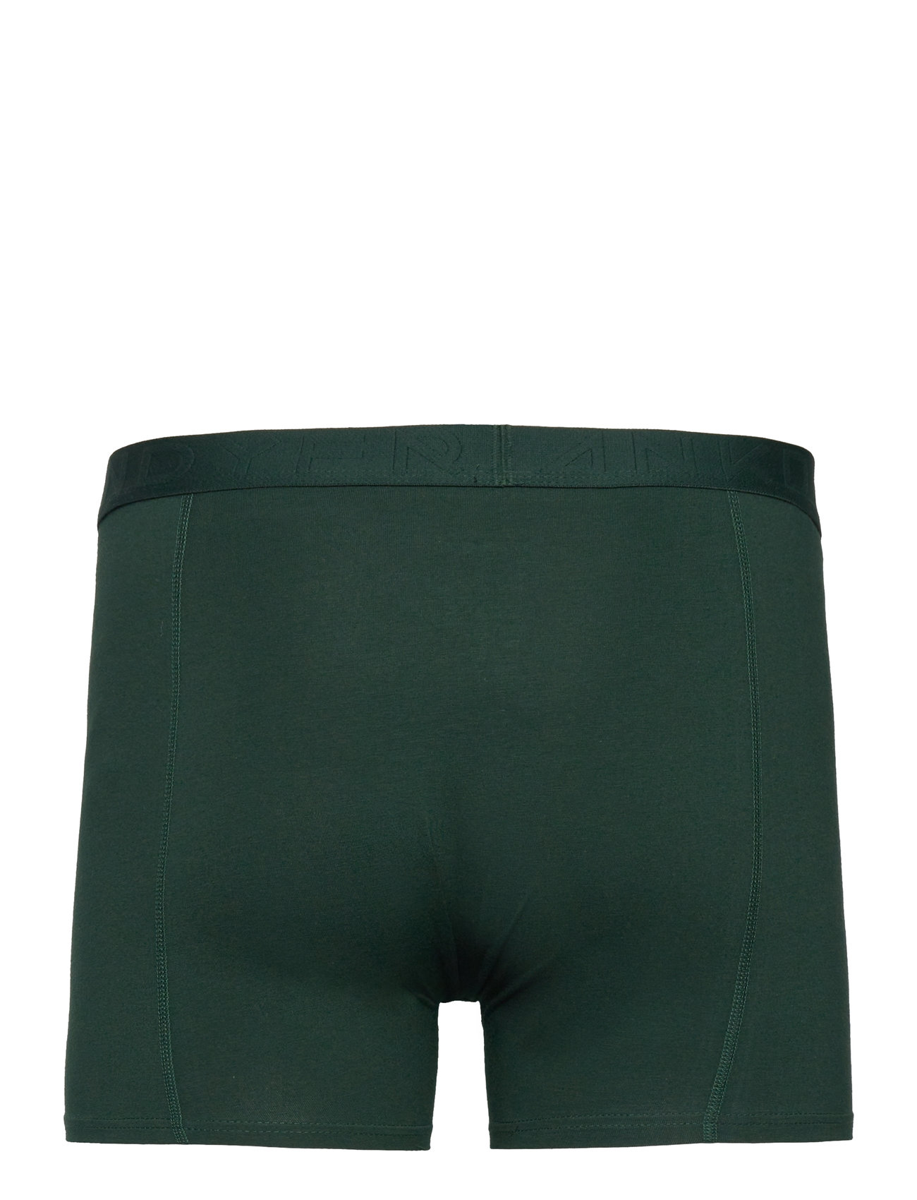 Frank Dandy - BO.5p Tonal boxer - multipack kalsonger - black/dk blue/wine/green - 5