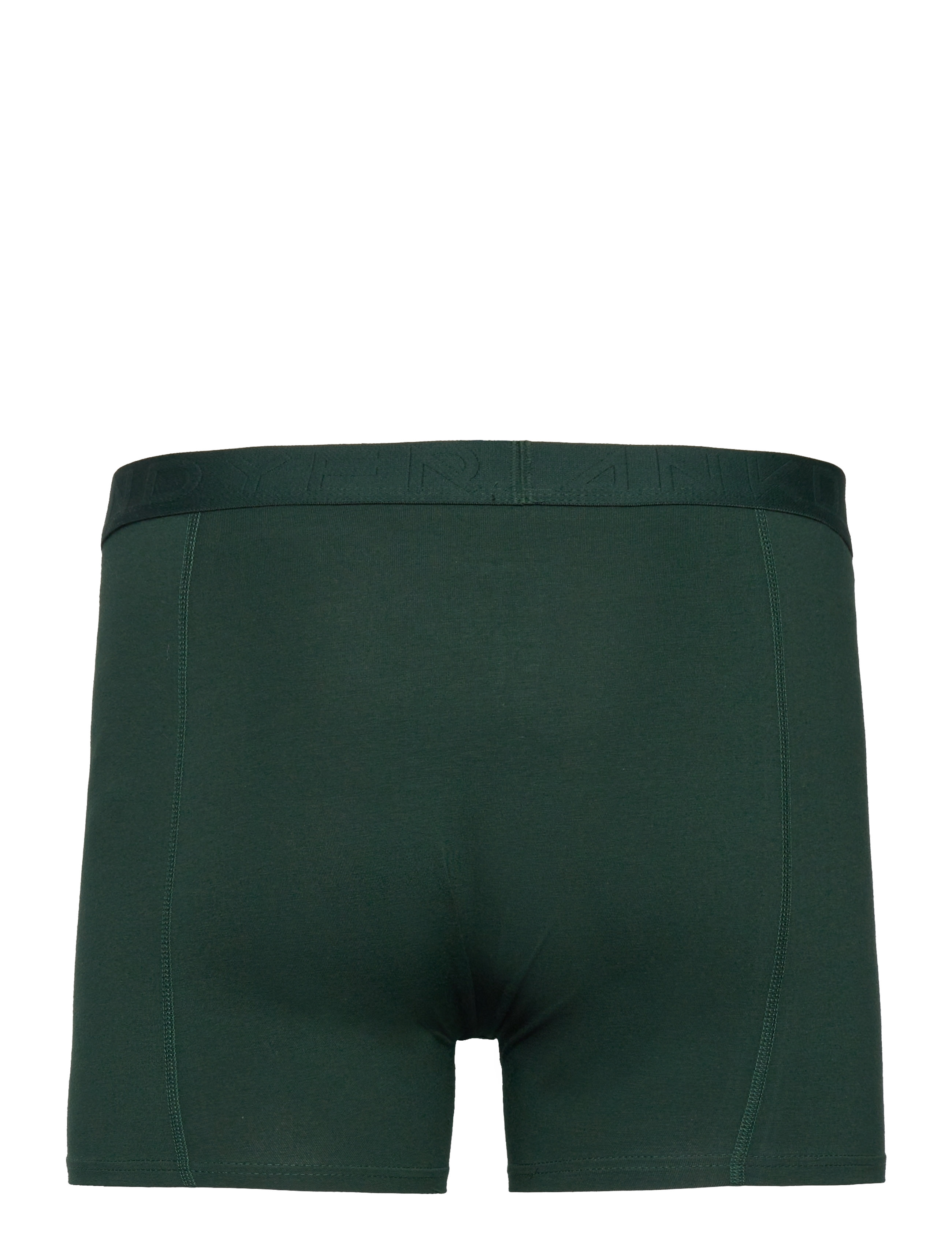 Frank Dandy - BO.5p Tonal boxer - black/dk blue/wine/green - 5