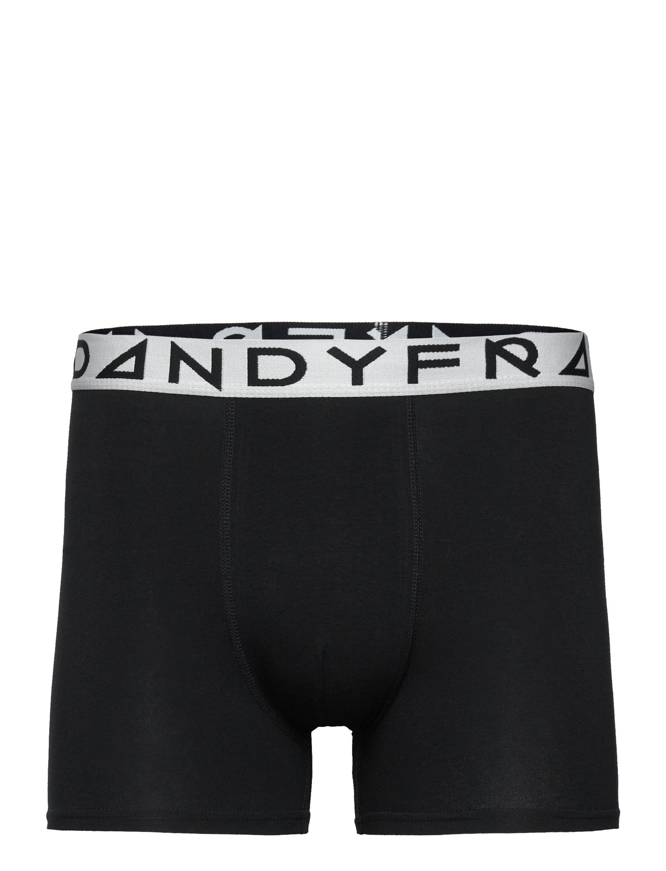 Frank Dandy - BO.5p Reverse boxer - gifts below 15000kr - black/dk grey/blue/grey - 2