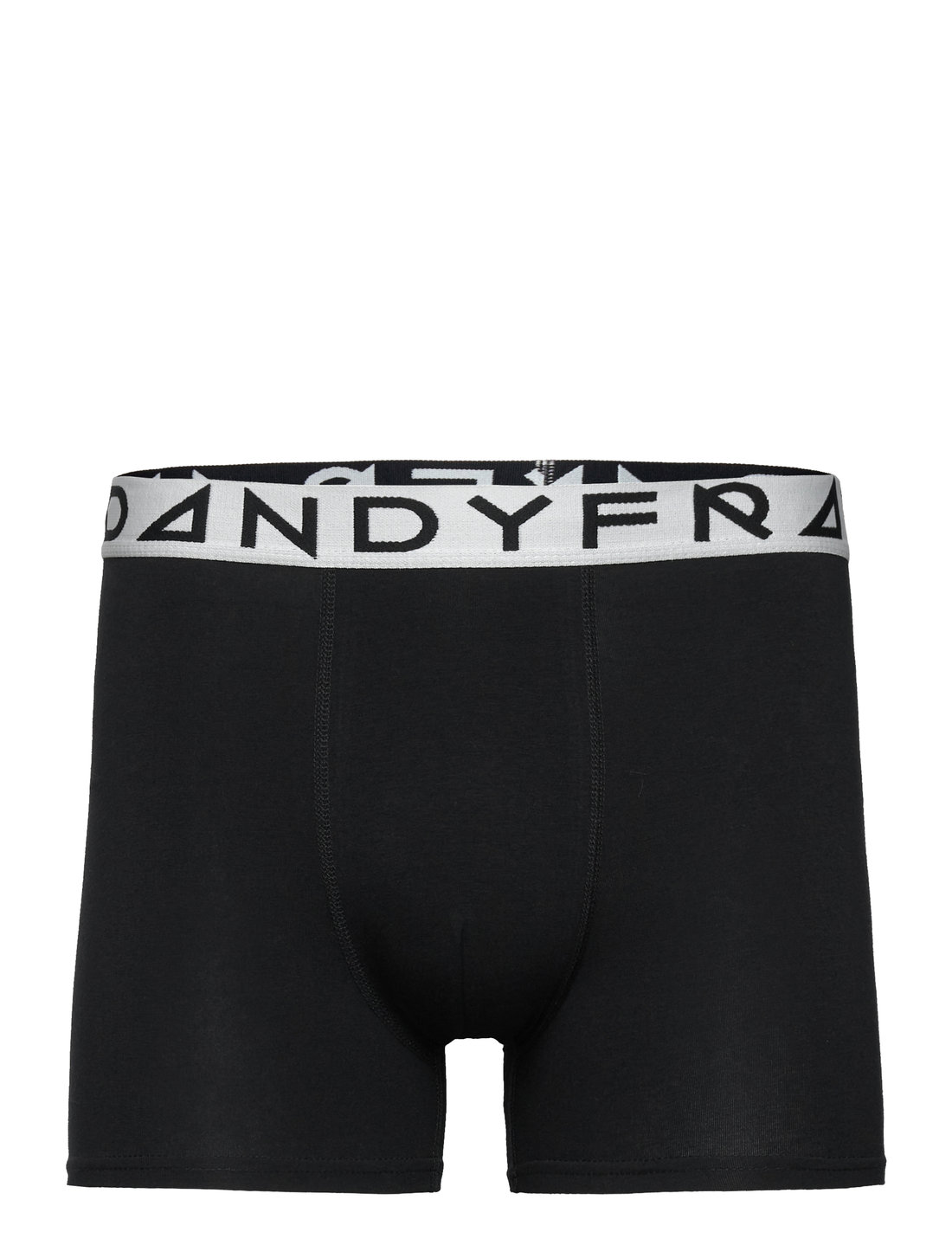 Frank Dandy - BO.5p Reverse boxer - multipack kalsonger - black/dk grey/blue/grey - 2