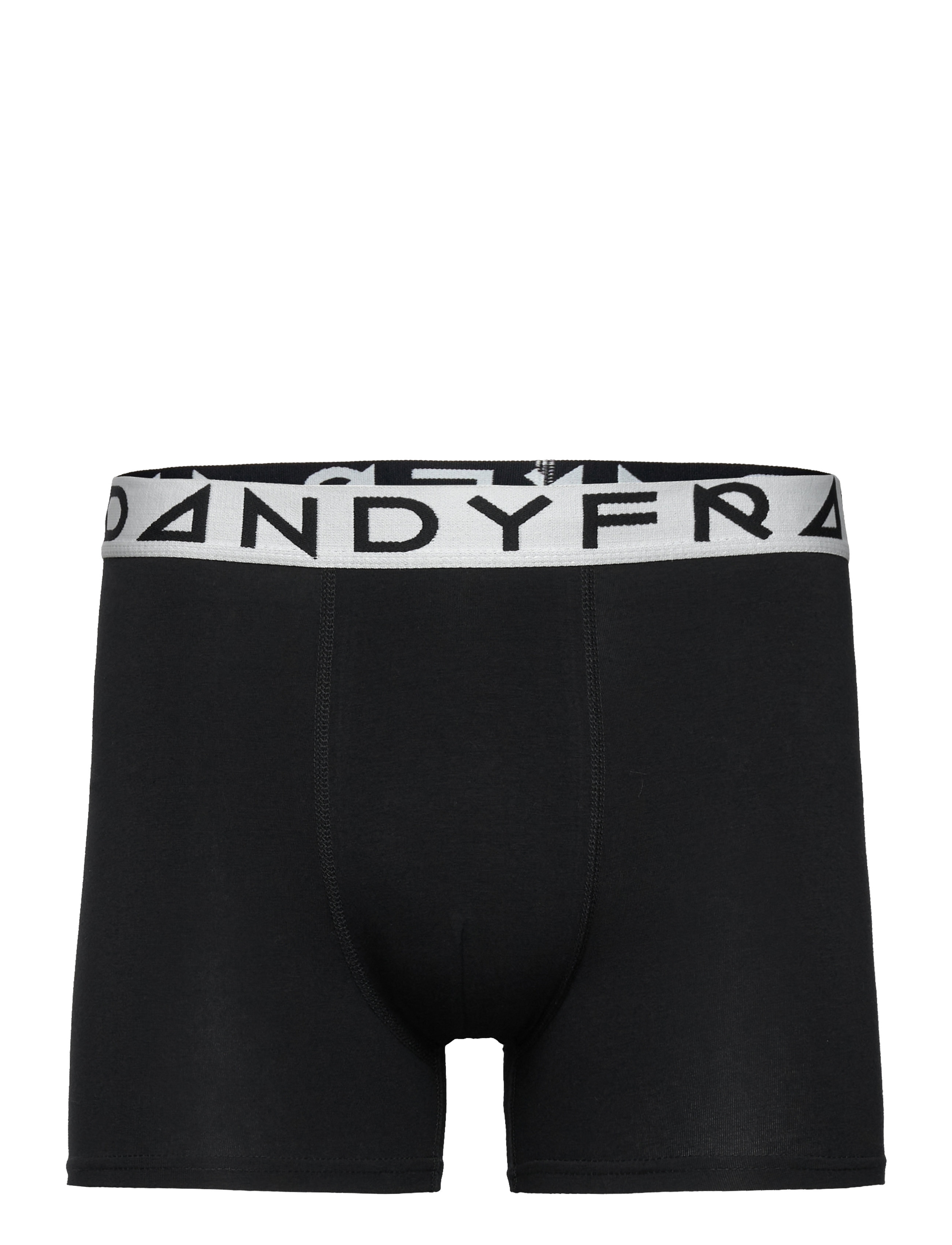 Frank Dandy - BO.5p Reverse boxer - black/dk grey/blue/grey - 2