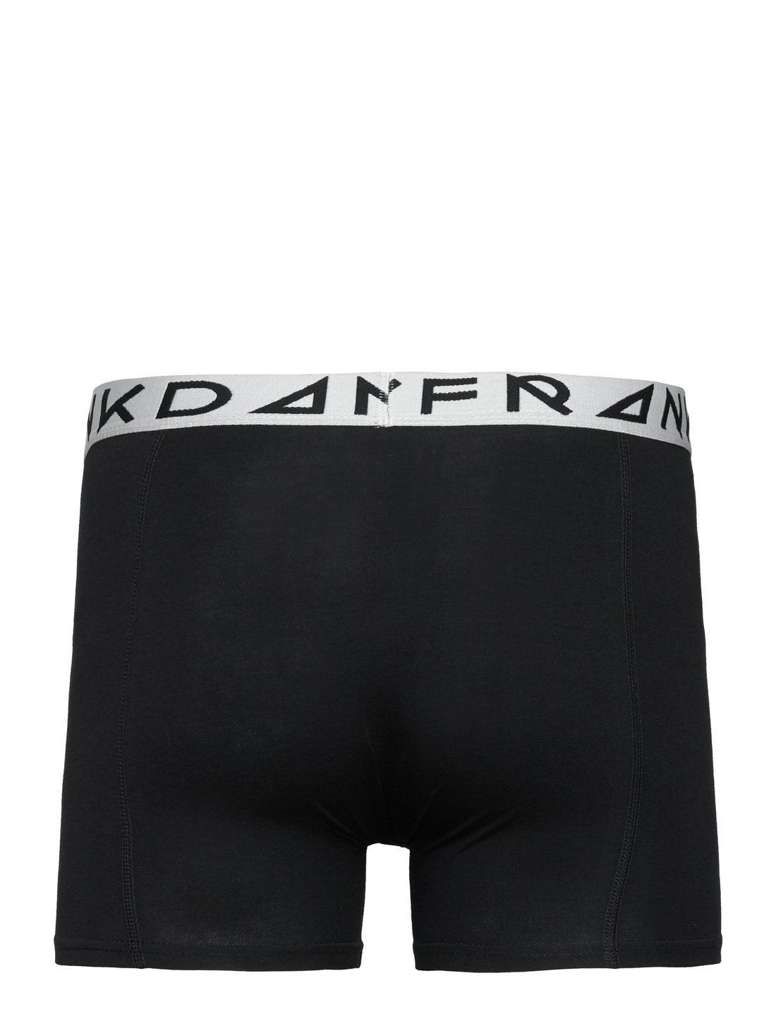 Frank Dandy - BO.5p Reverse boxer - multipack kalsonger - black/dk grey/blue/grey - 3