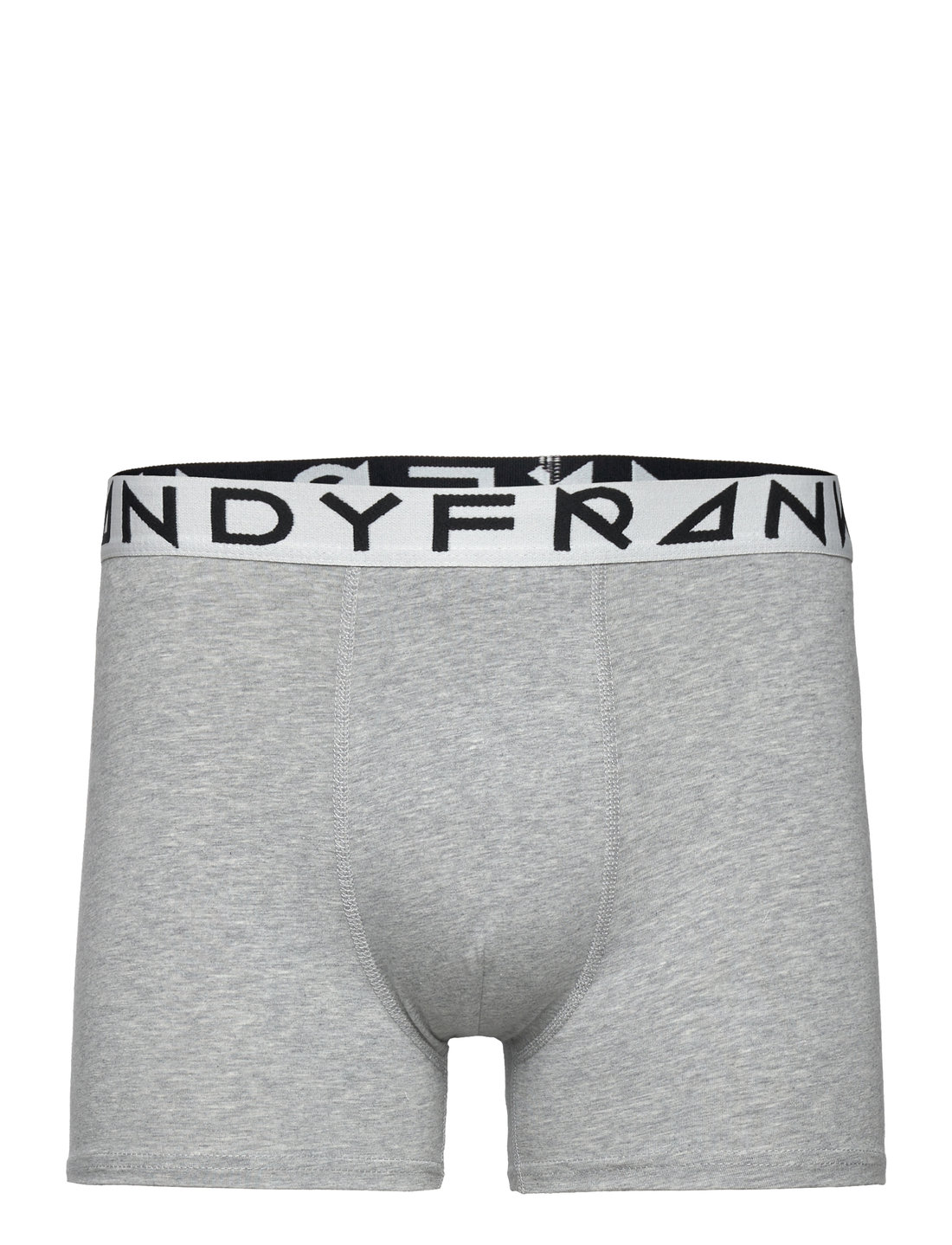 Frank Dandy - BO.5p Reverse boxer - multipack kalsonger - black/dk grey/blue/grey - 4