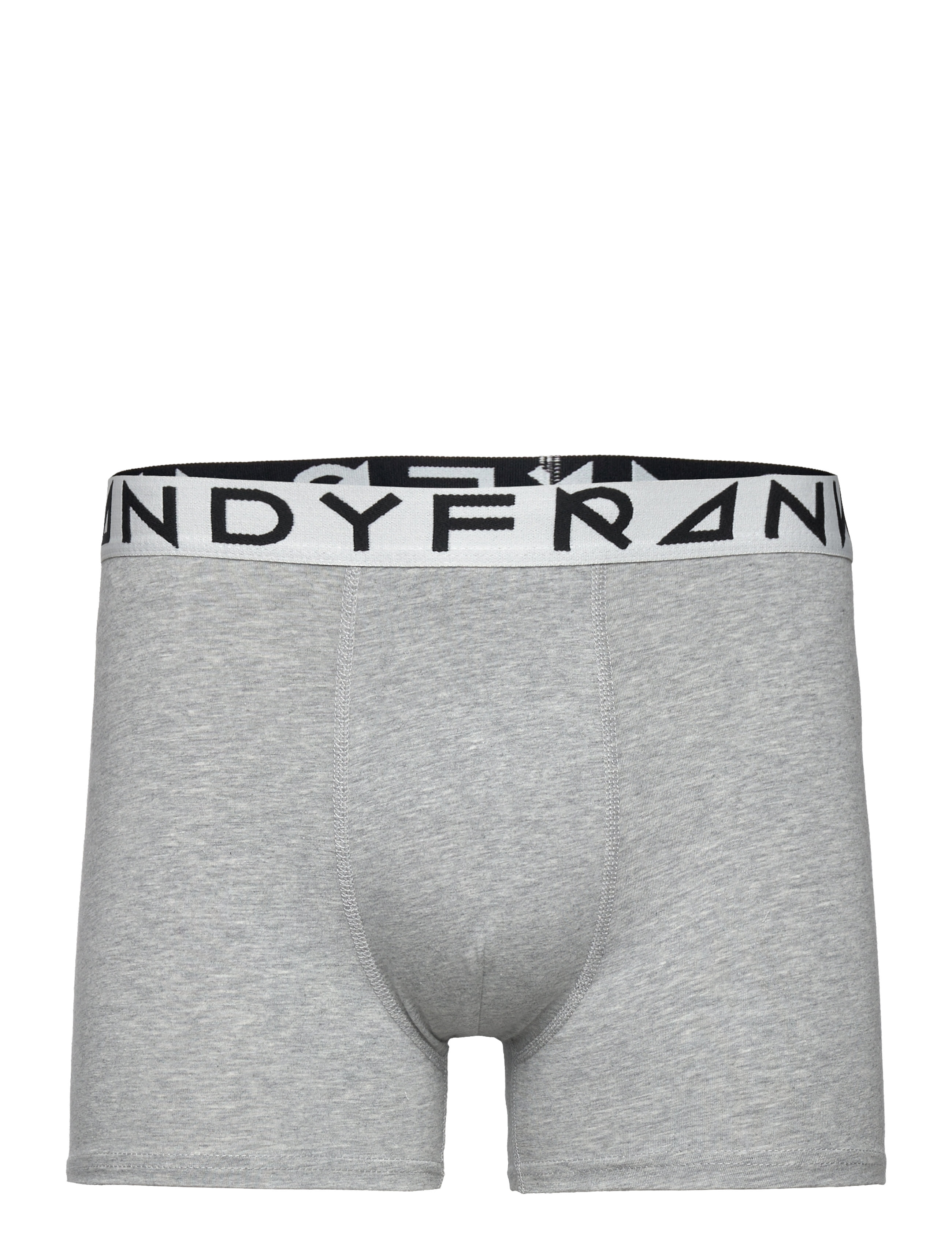 Frank Dandy - BO.5p Reverse boxer - black/dk grey/blue/grey - 4