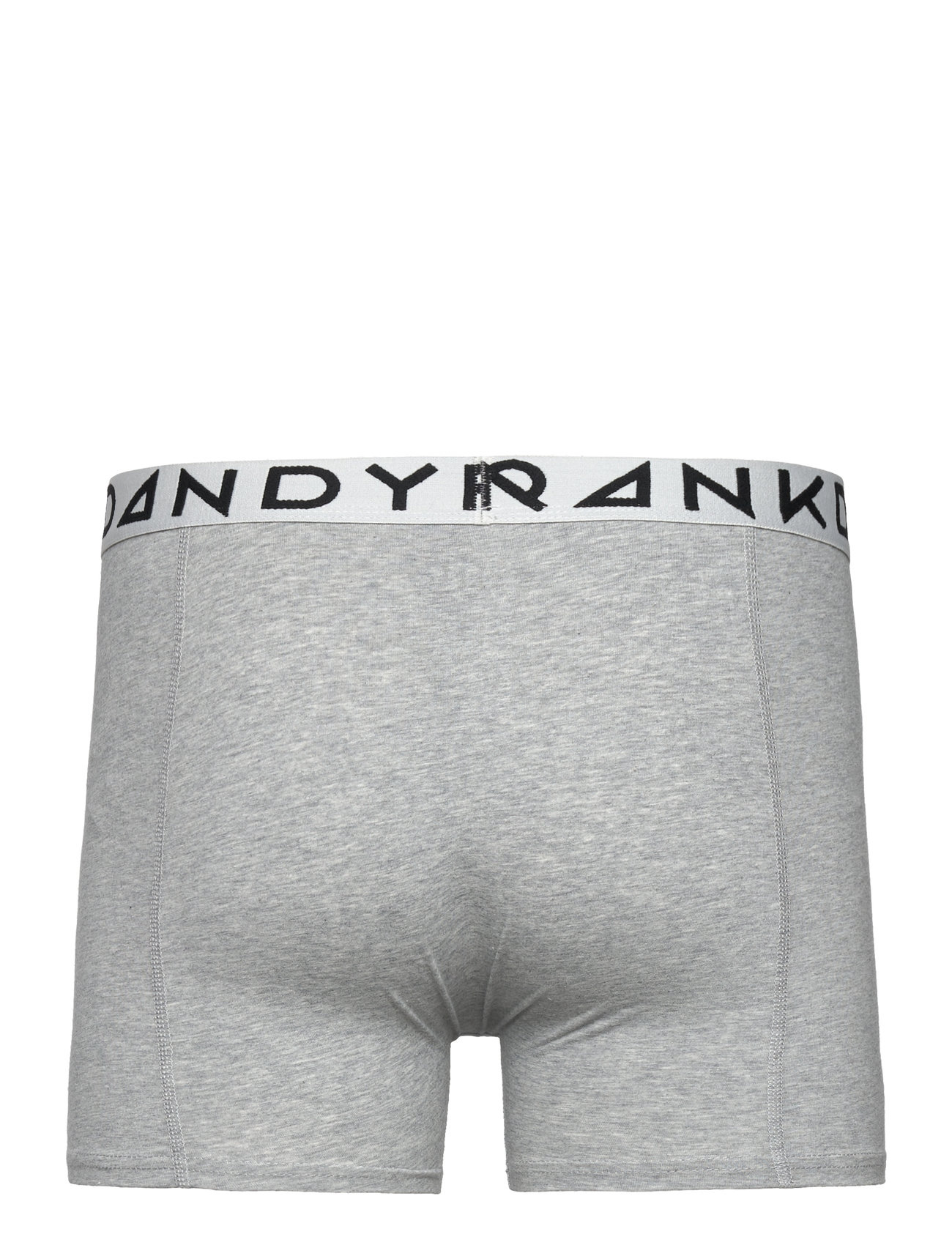 Frank Dandy - BO.5p Reverse boxer - gifts below 15000kr - black/dk grey/blue/grey - 5