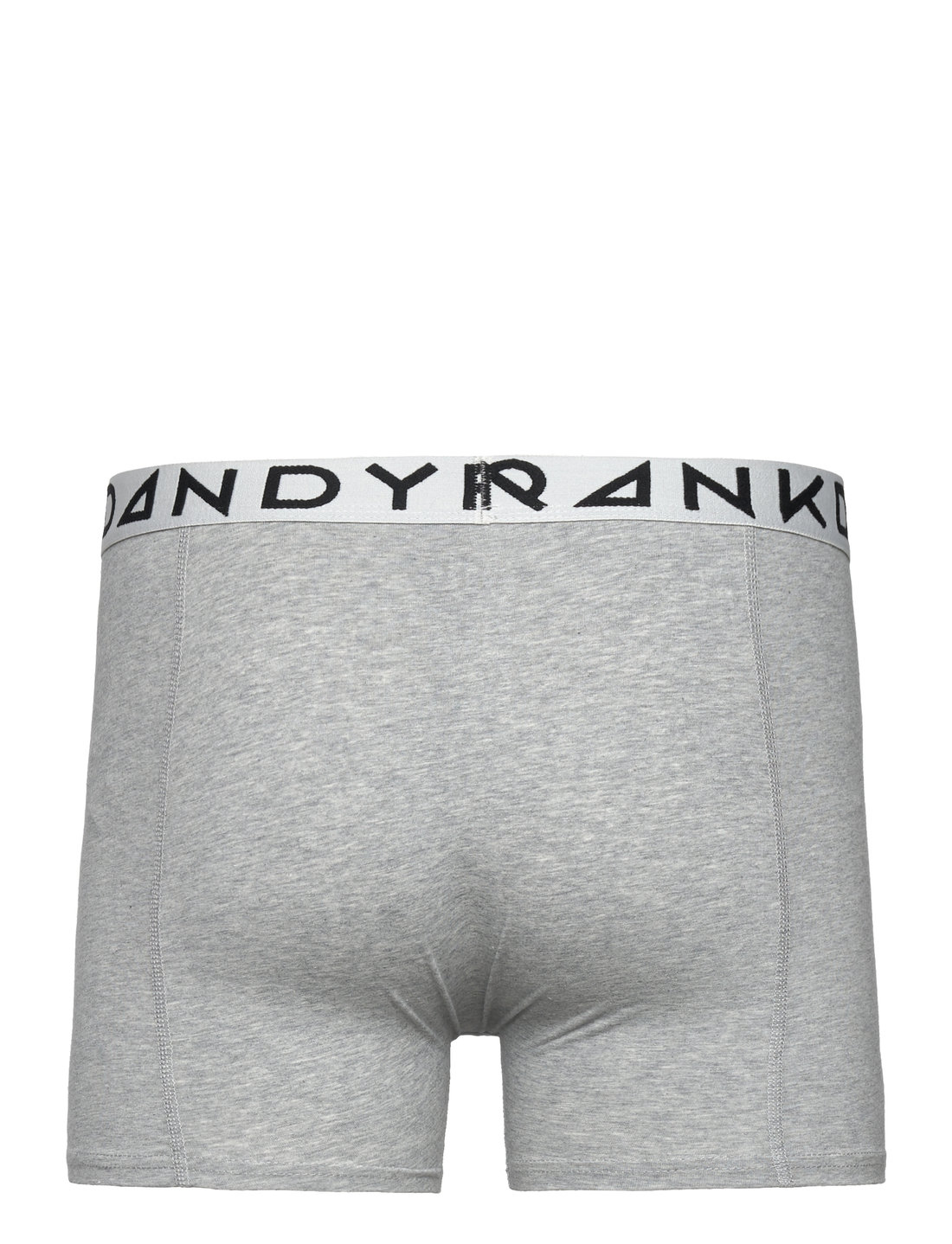 Frank Dandy - BO.5p Reverse boxer - multipack kalsonger - black/dk grey/blue/grey - 5