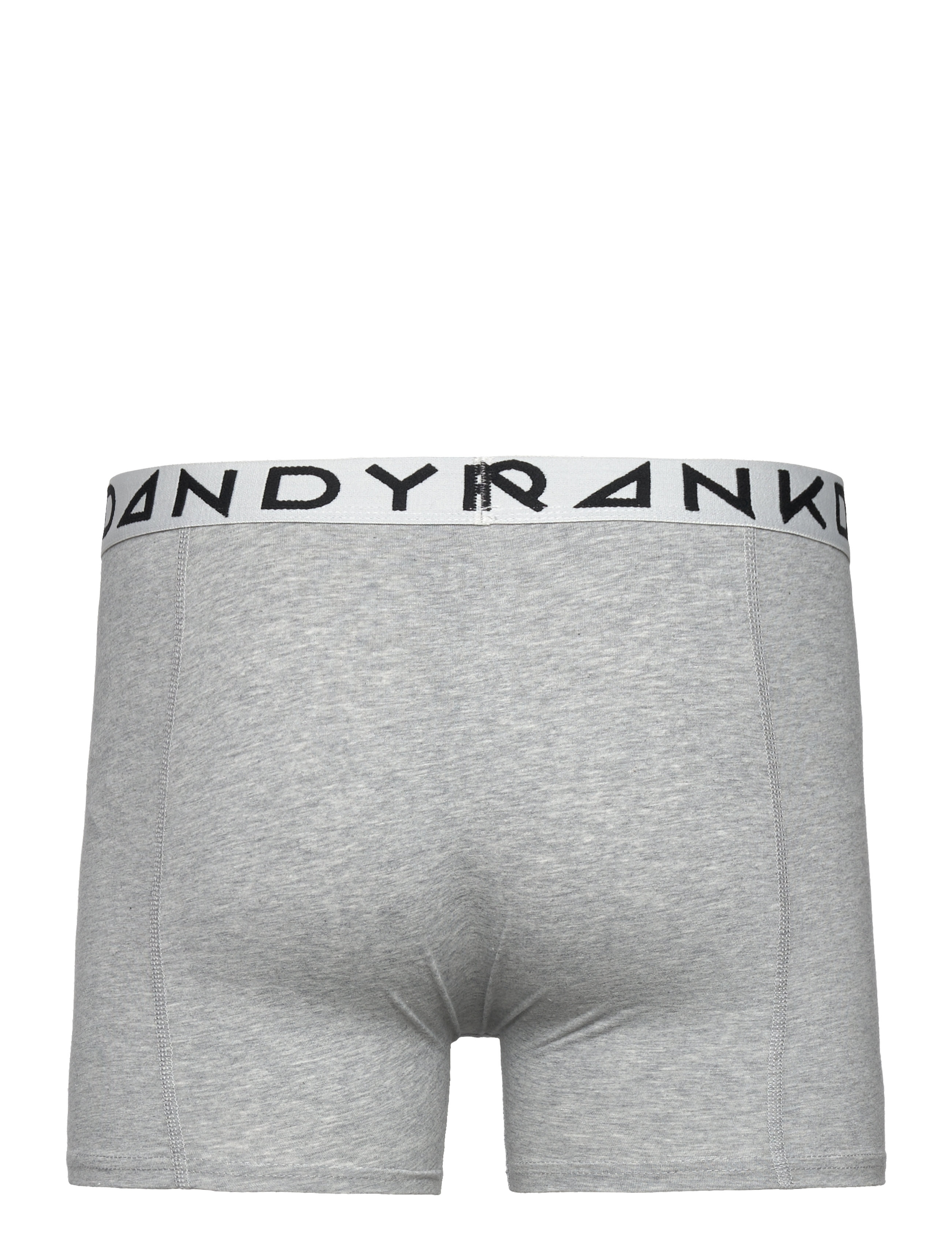 Frank Dandy - BO.5p Reverse boxer - black/dk grey/blue/grey - 5