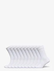 Frank Dandy - BO.10p Crew sock - tavalliset sukat - white - 0