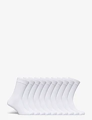 Frank Dandy - BO.10p Crew sock - regular socks - white - 1
