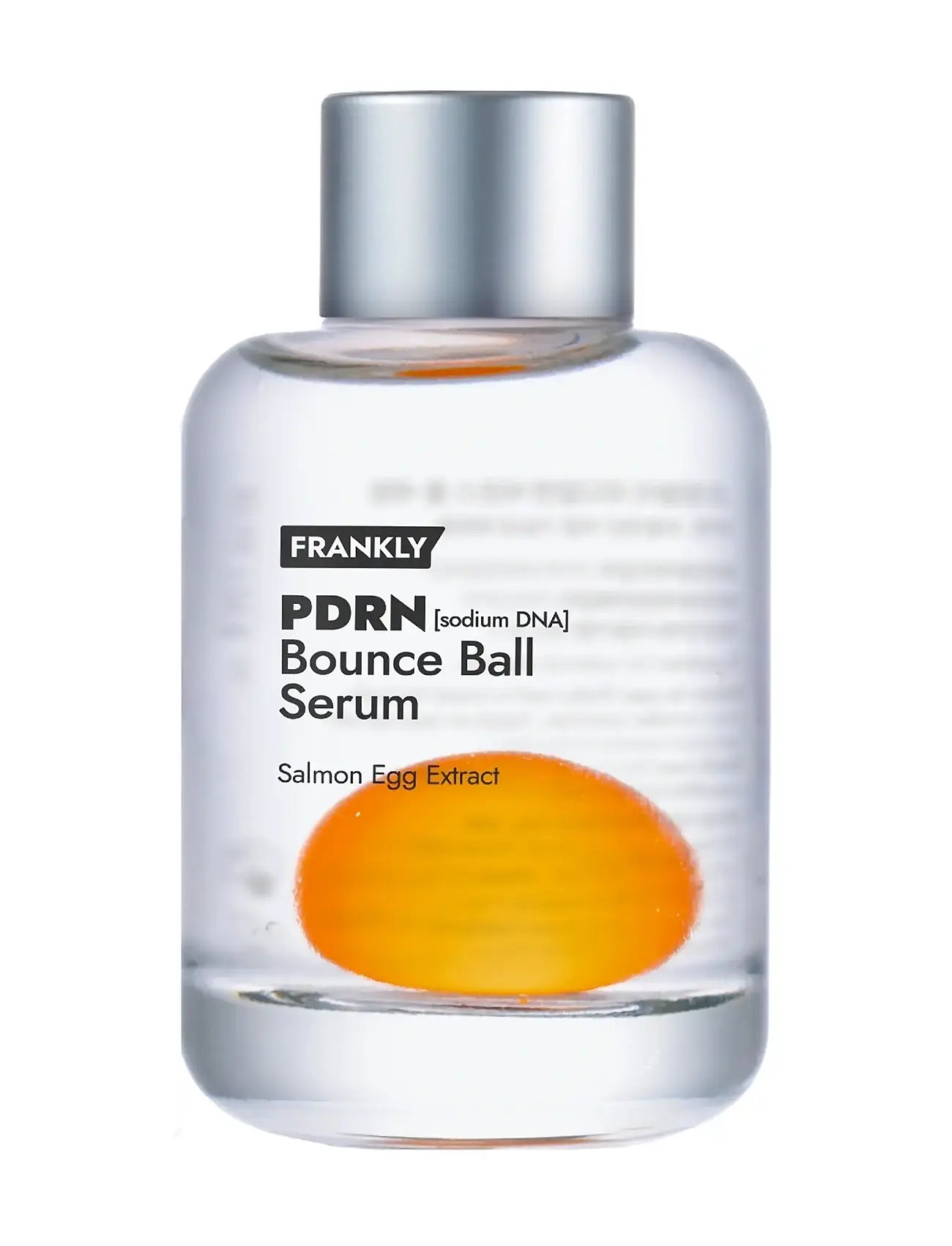 Frankly Frankly - Pdrn Bounce Ball Serum (30Ml.) - Nude - 30 ML