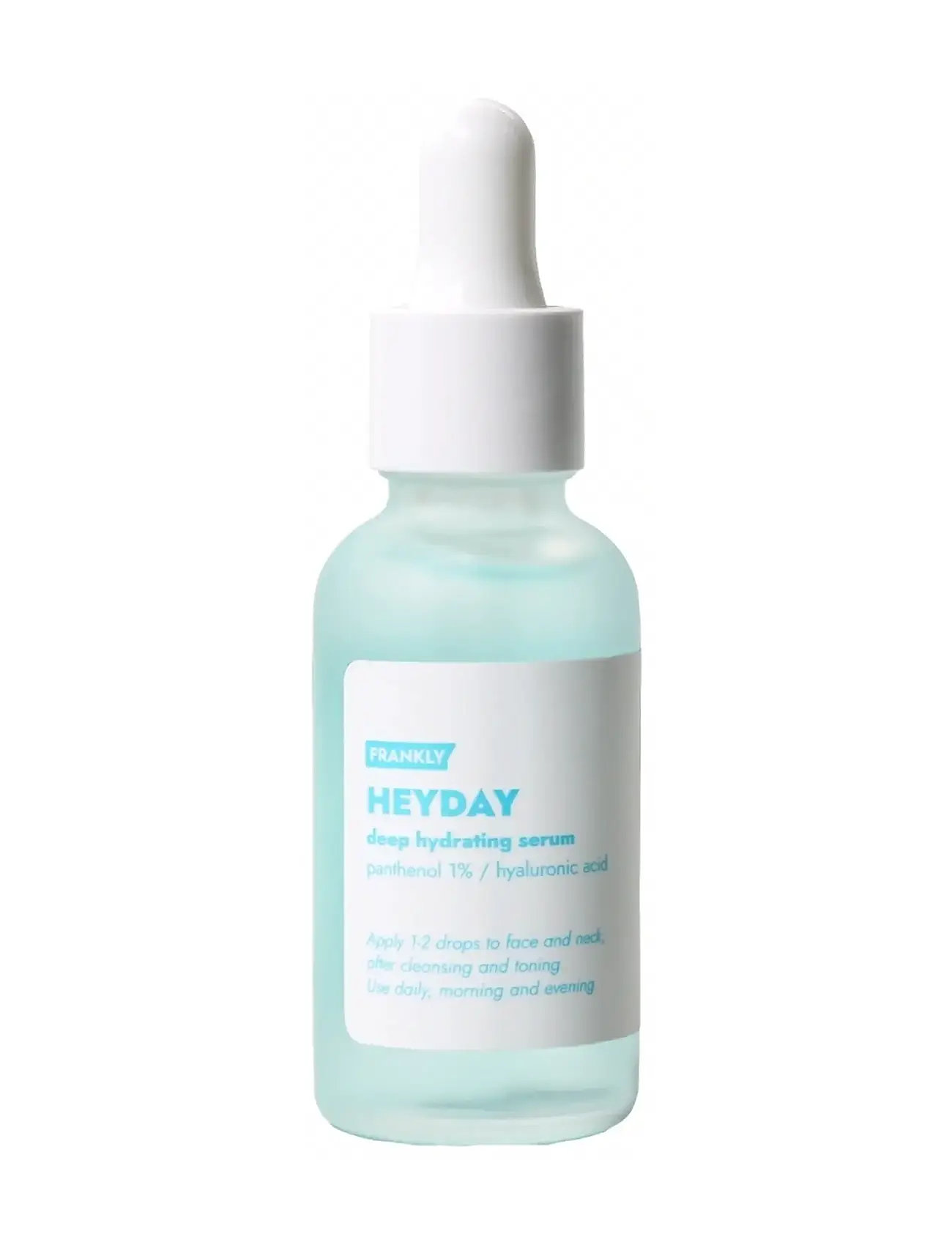 Frankly Frankly - Heyday Serum (30 Ml.) - Nude - 30 ML