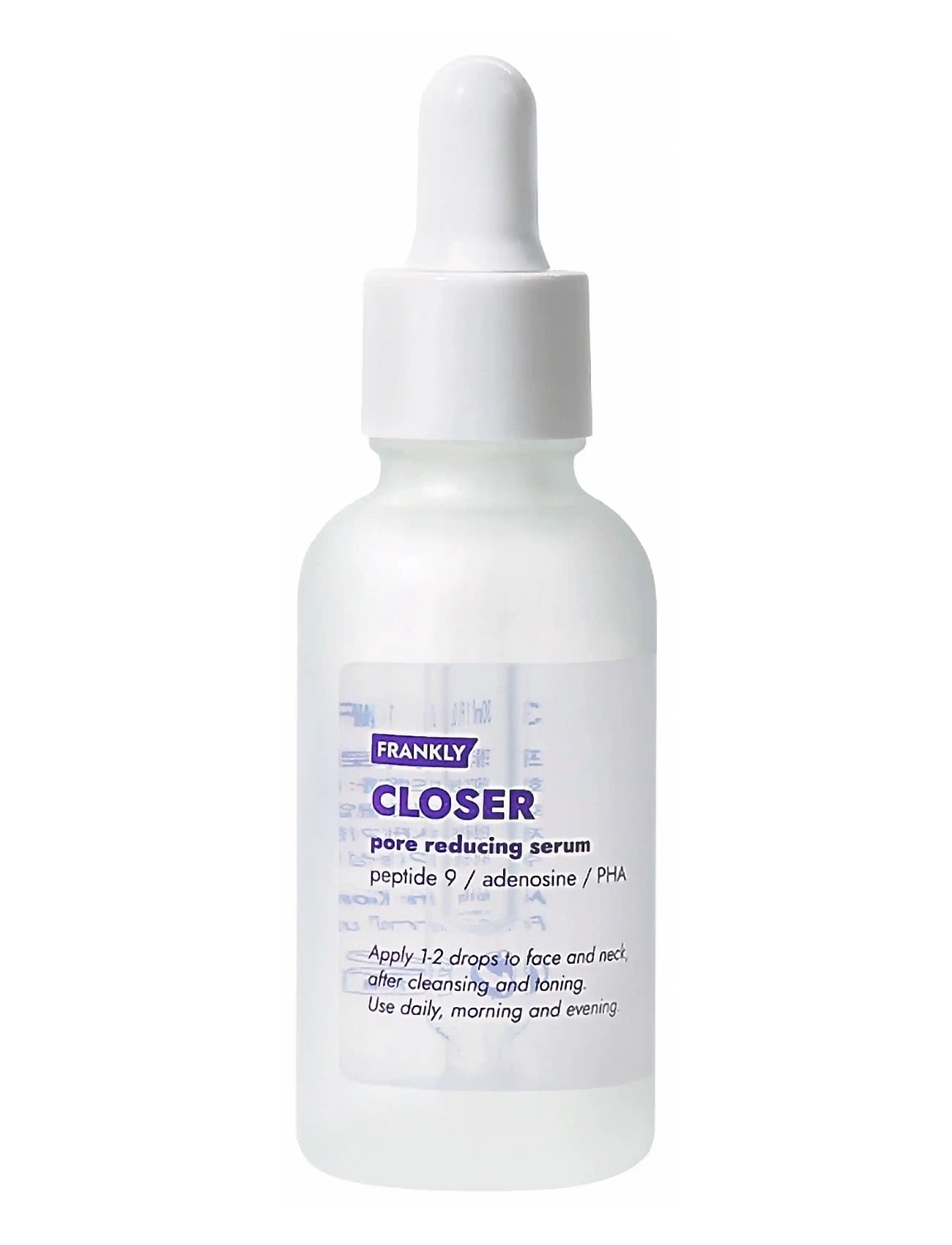 Frankly Frankly - Closer Serum (30 Ml.) - Nude - 30 ML