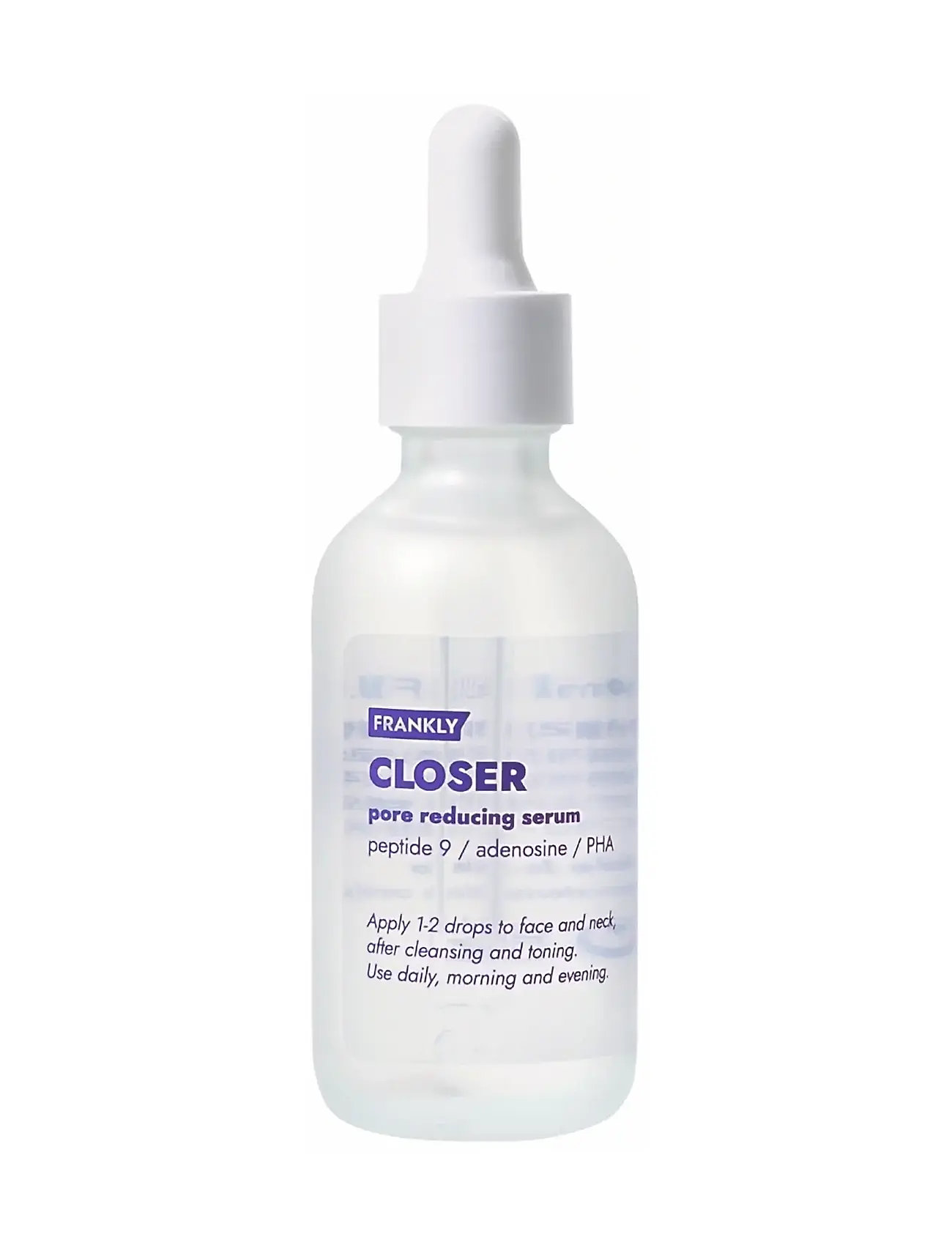 Frankly Frankly - Closer Serum (60 Ml.) - Nude - 60 ML