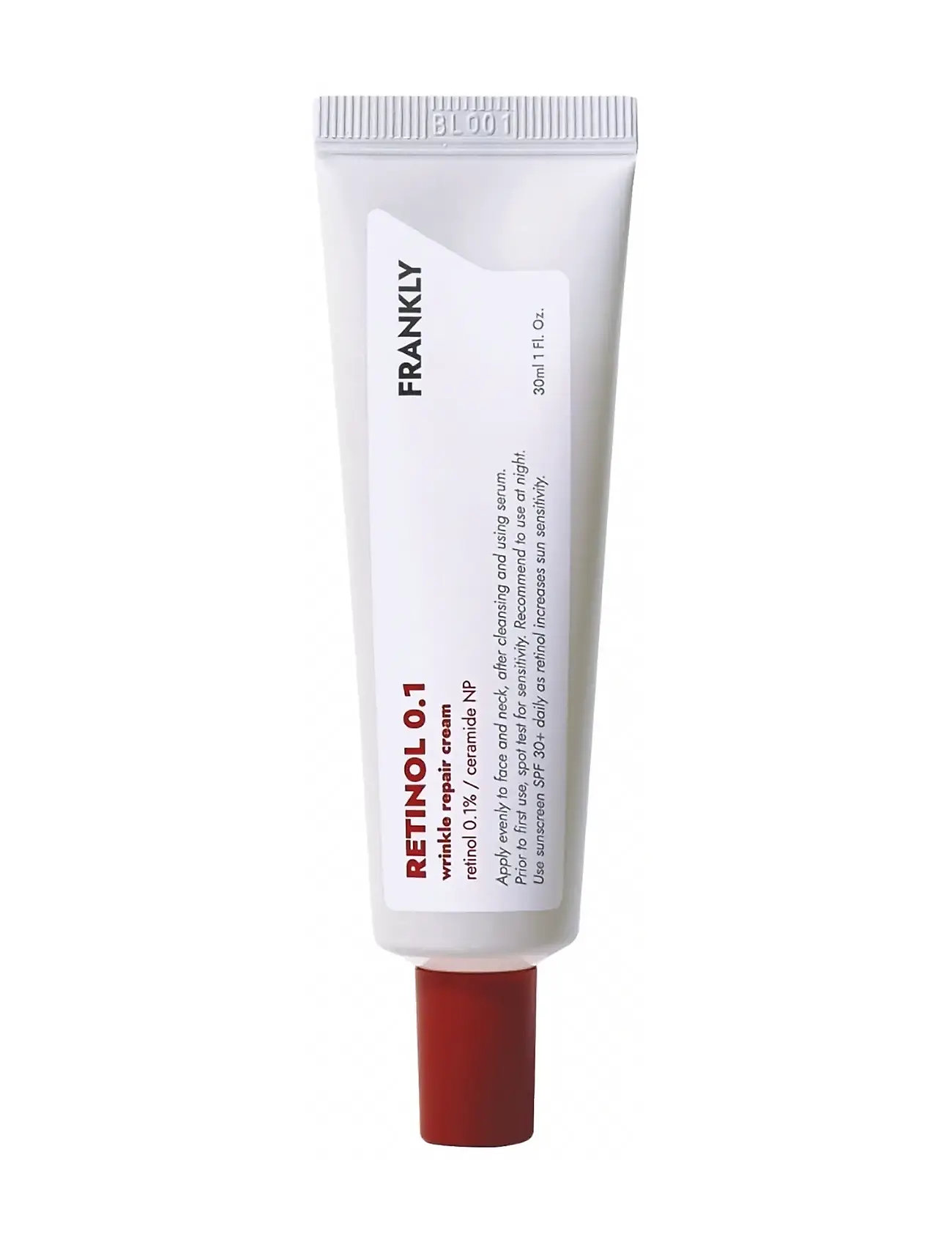 Frankly Frankly - Retinol 0.1% Cream (30 Ml.) - Nude - 30 ML