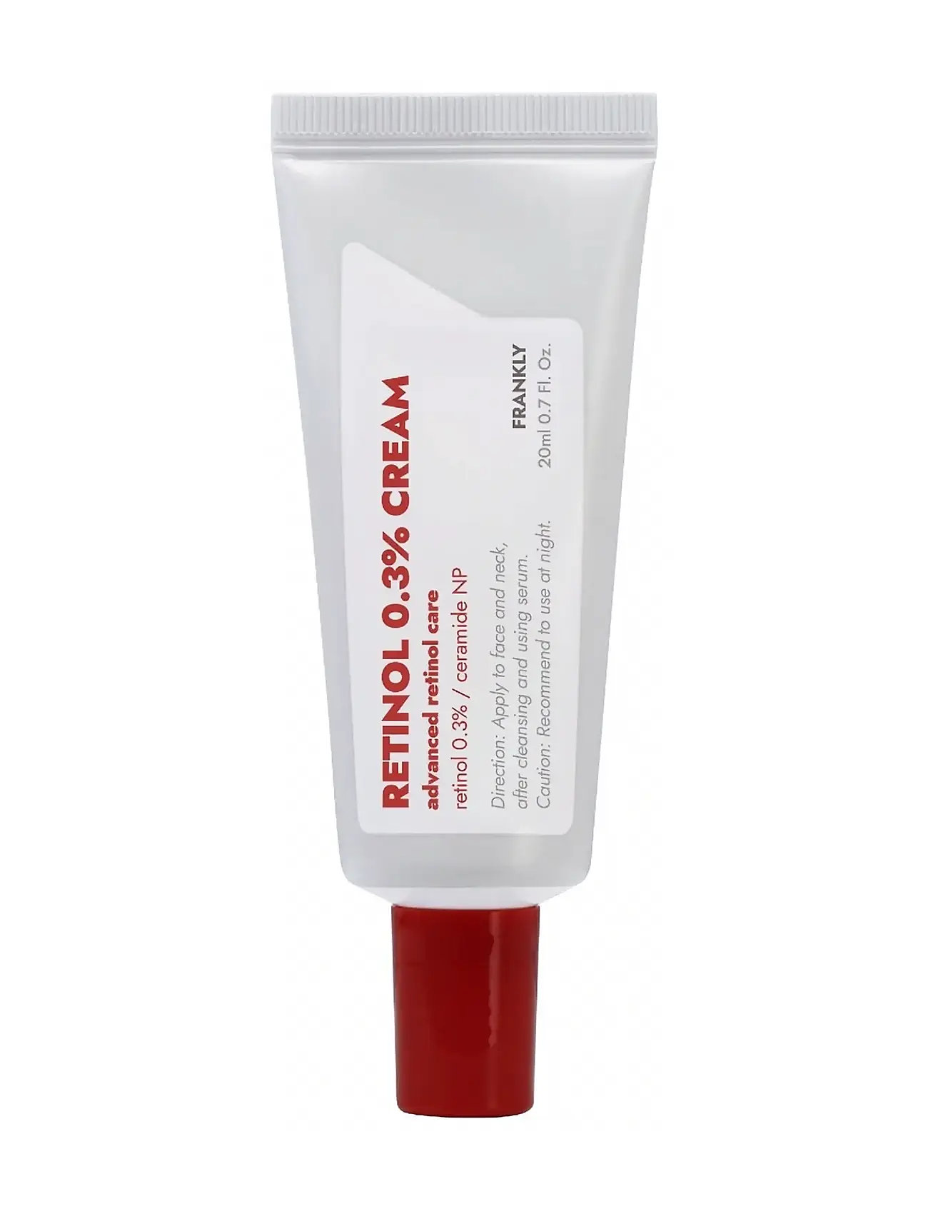 Frankly Frankly - Retinol 0.3% Cream (20 Ml.) - Nude - 20 ML
