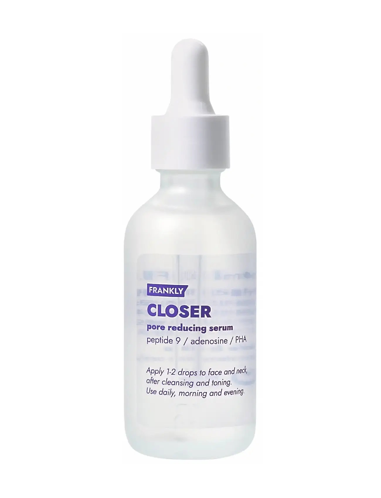 Frankly Frankly - Closer Serum (100 Ml.) - Nude - 100 ML