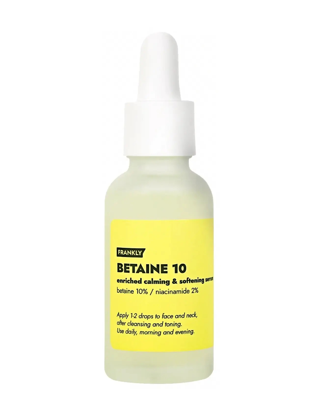 Frankly Frankly - Betaine 10 Serum (30 Ml.) - Nude - 30 ML