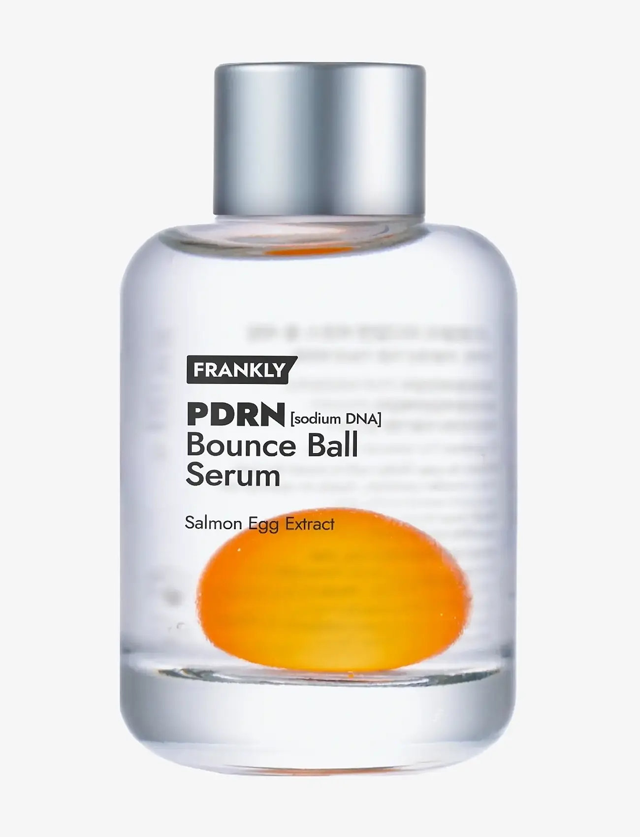 Frankly - Frankly - PDRN Bounce Ball Serum (30ml.) - kasvot - clear - 1