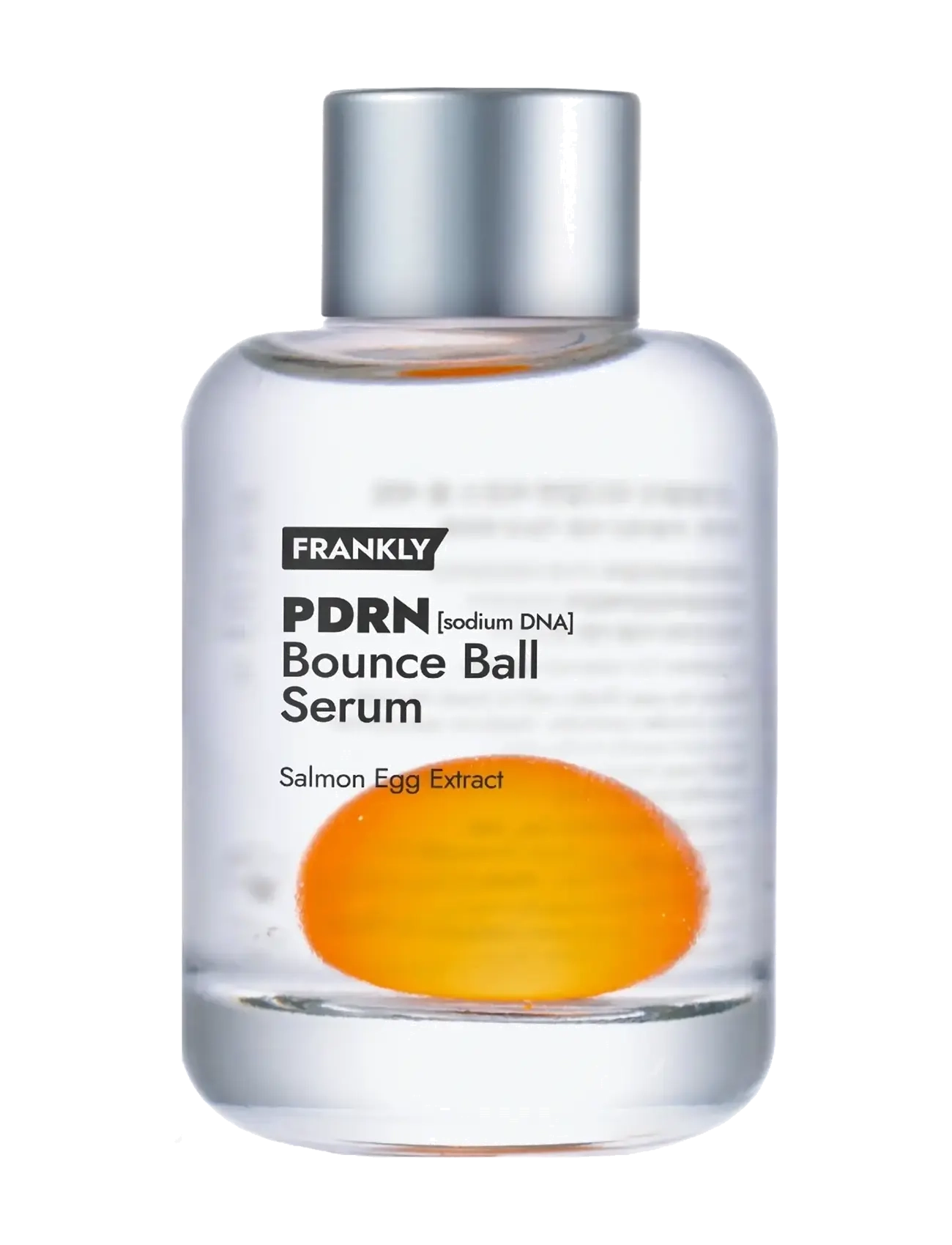Frankly Frankly - PDRN Bounce Ball Serum (30ml.) - Hudpleie - CLEAR / undefined