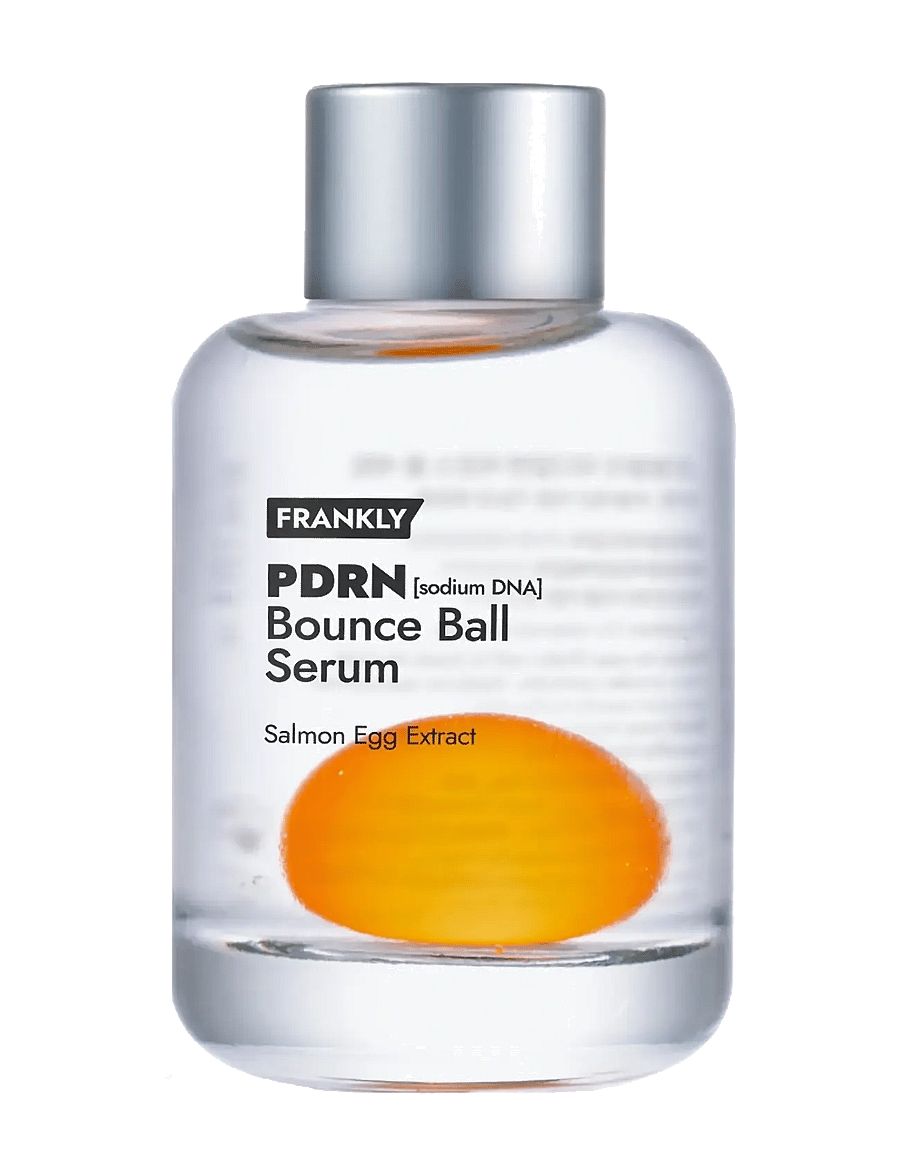 Frankly - Frankly - PDRN Bounce Ball Serum (30ml.) - clear - 1