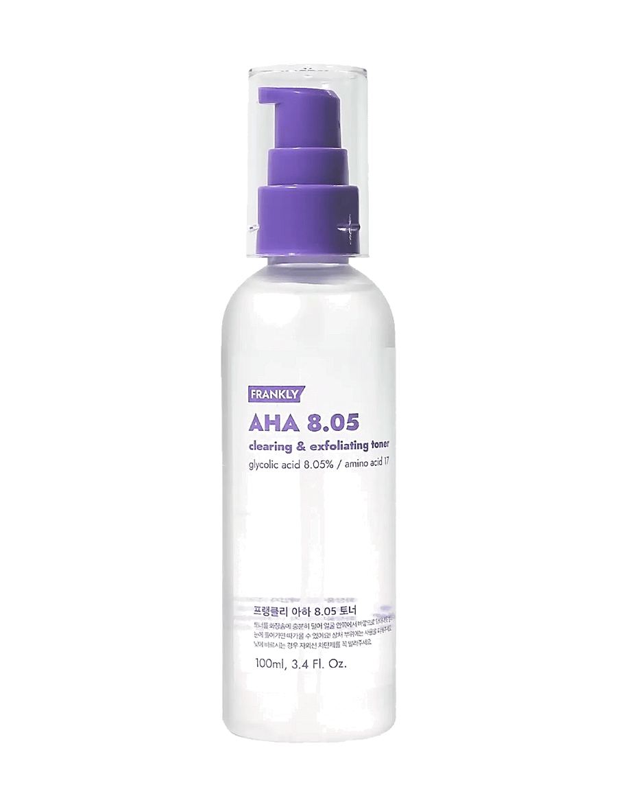 Frankly - Frankly - AHA 8% Toner (100 ml.) - clear - 1