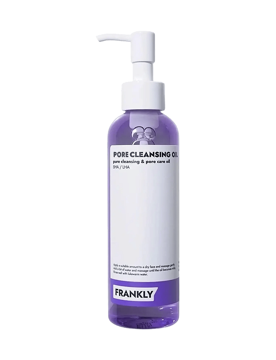 Frankly - Frankly - Pore Cleansing Oil (200 ml.) - clear - 0