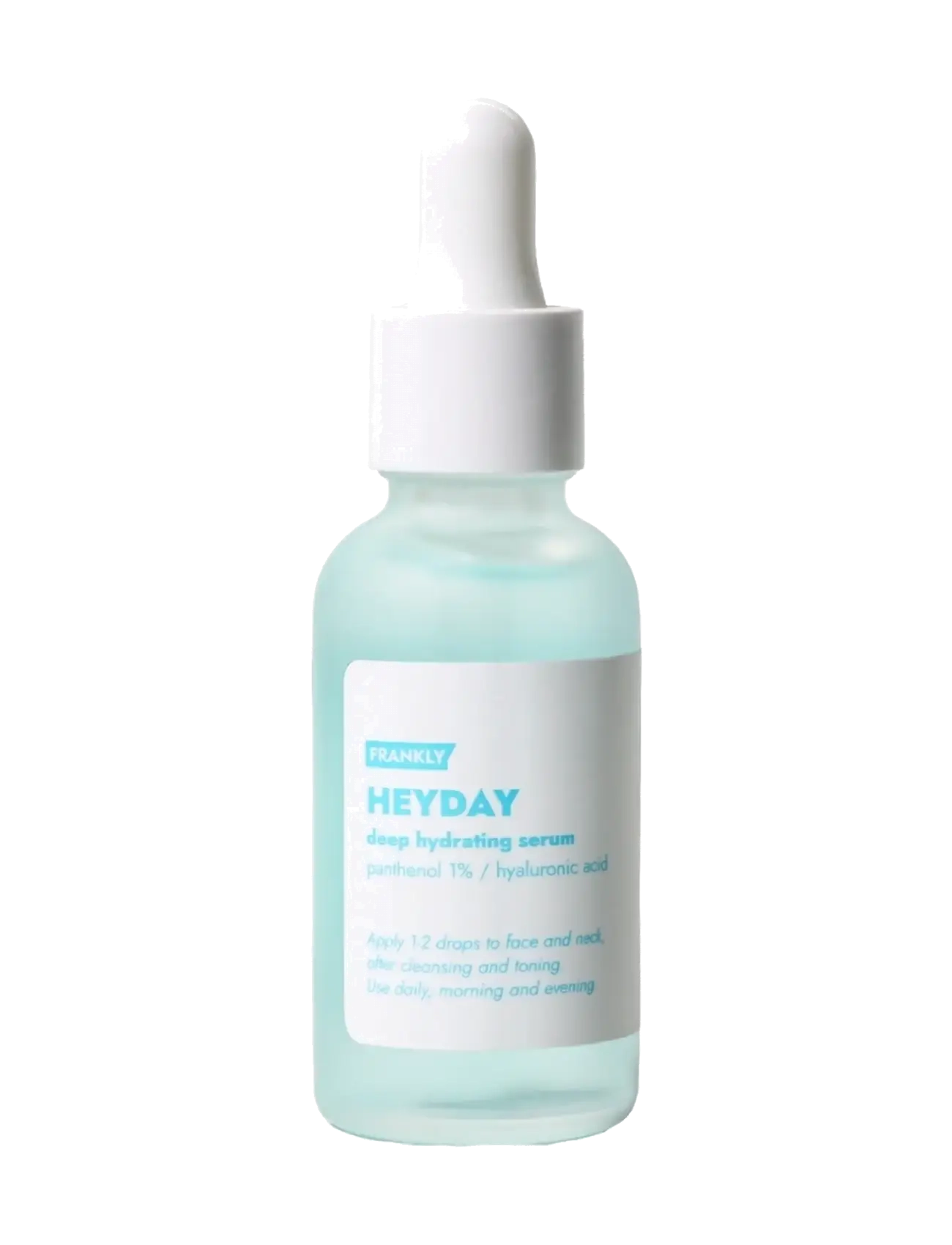 Frankly Frankly - Heyday Serum (30 ml.) - Visa allt - CLEAR / undefined