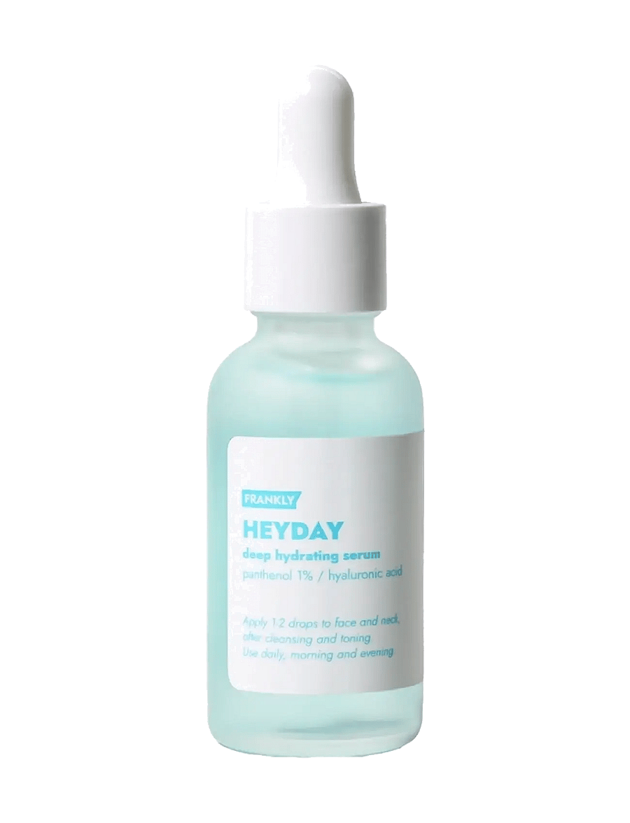 Frankly - Frankly - Heyday Serum (30 ml.) - clear - 1