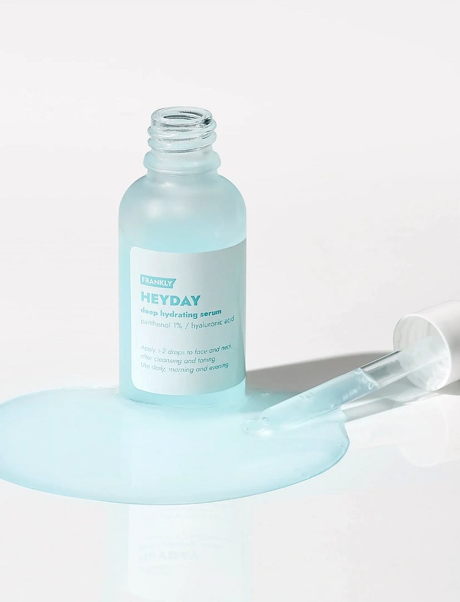 Frankly - Frankly - Heyday Serum (30 ml.) - clear - 0