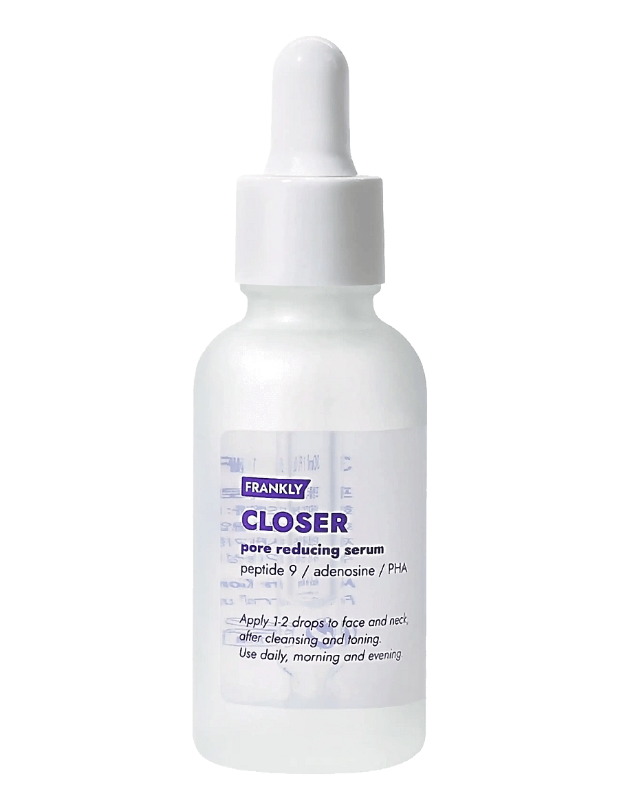 Frankly - Frankly - Closer Serum (30 ml.) - clear - 1