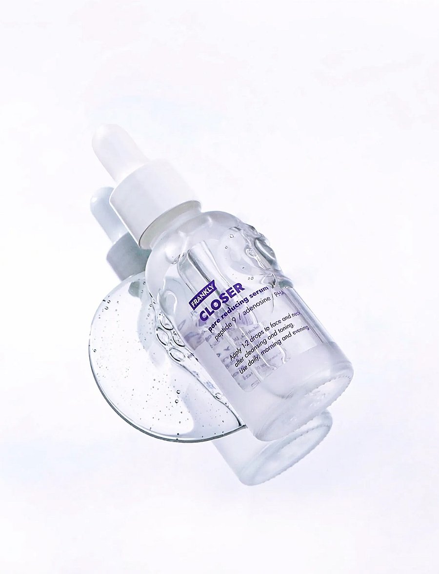 Frankly - Frankly - Closer Serum (30 ml.) - clear - 0