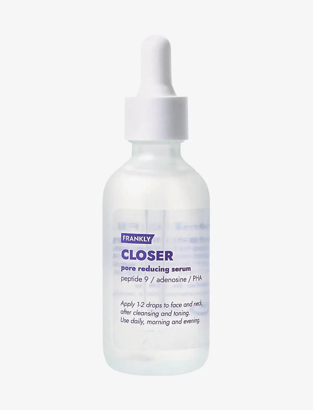Frankly - Frankly - Closer Serum (60 ml.) - serum - clear - 1