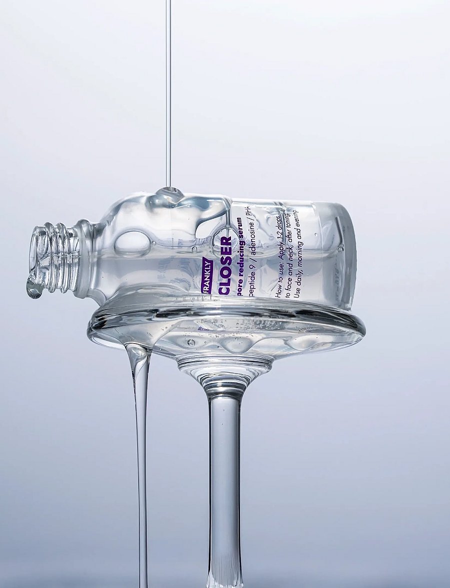 Frankly - Frankly - Closer Serum (60 ml.) - clear - 0