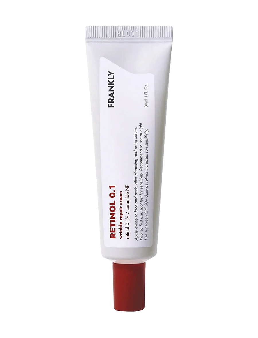 Frankly - Frankly - Retinol 0.1% Cream (30 ml.) - clear - 0
