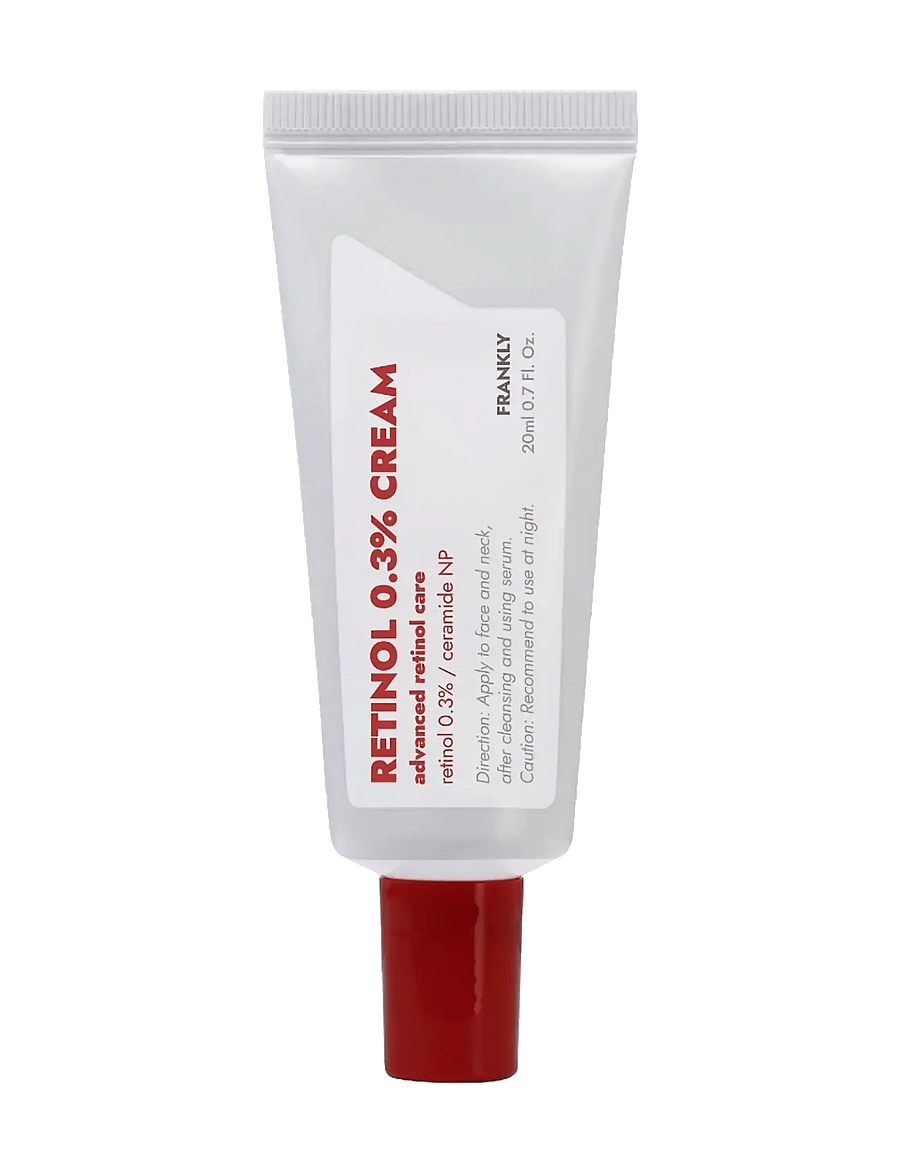 Frankly - Frankly - Retinol 0.3% Cream (20 ml.) - clear - 1