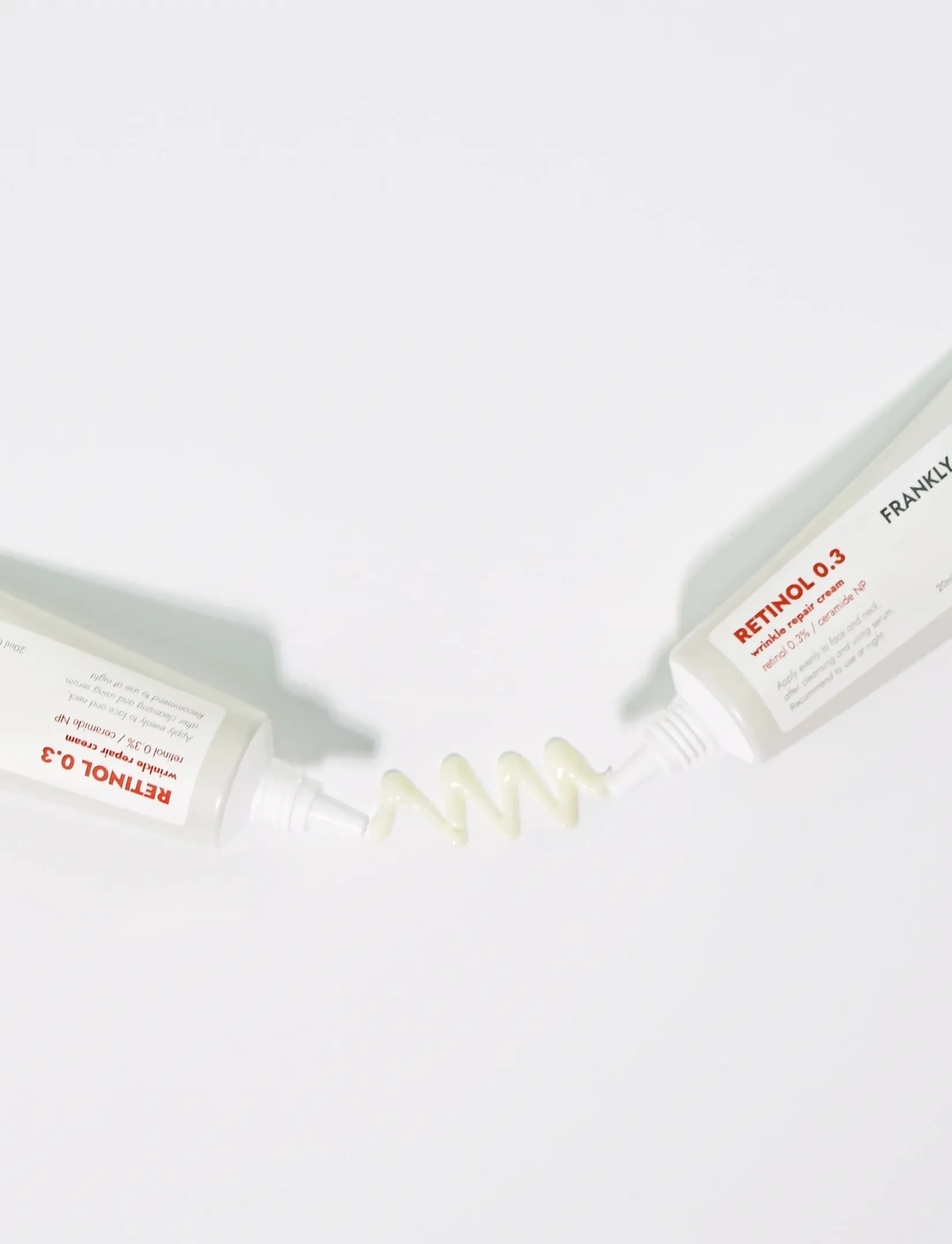 Frankly Frankly - Retinol 0.3% Cream (20 ml), 20 ml, Nude, Fugtighedscreme > Natcreme, Dame