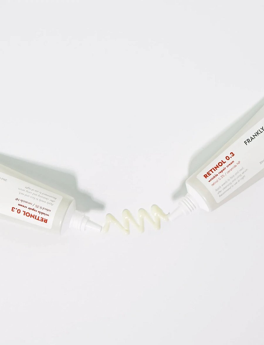 Frankly - Frankly - Retinol 0.3% Cream (20 ml.) - clear - 0