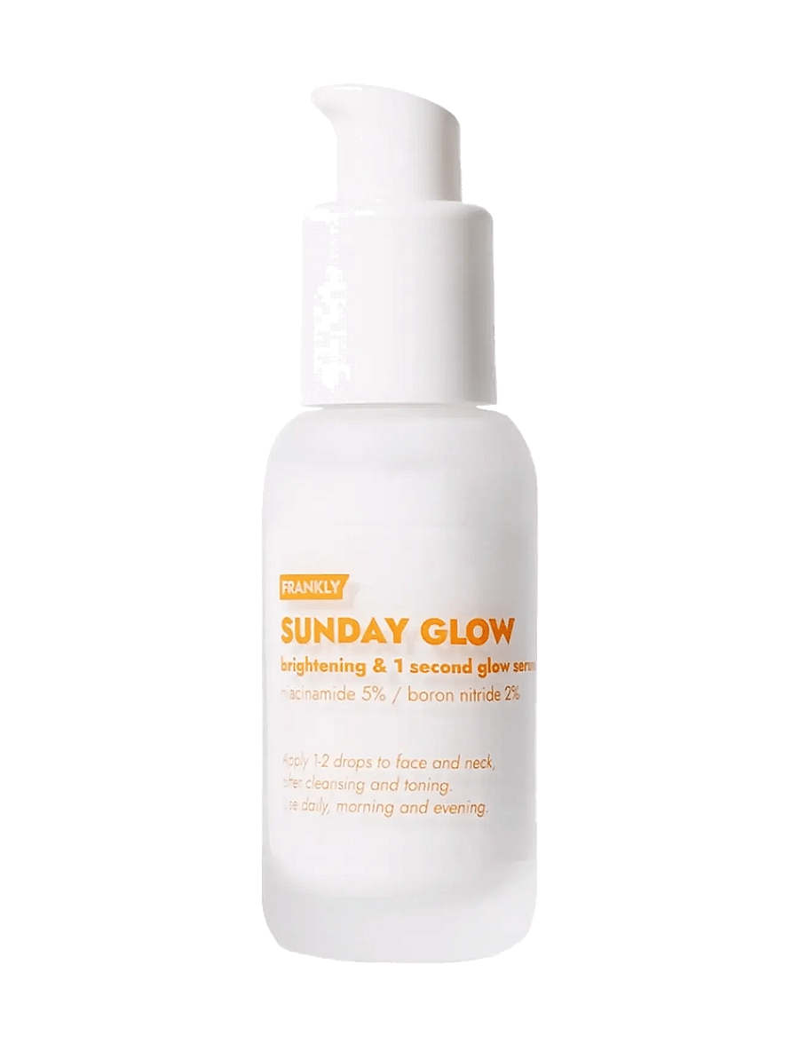 Frankly - Frankly - Sunday Glow Serum (37 ml.) - clear - 1